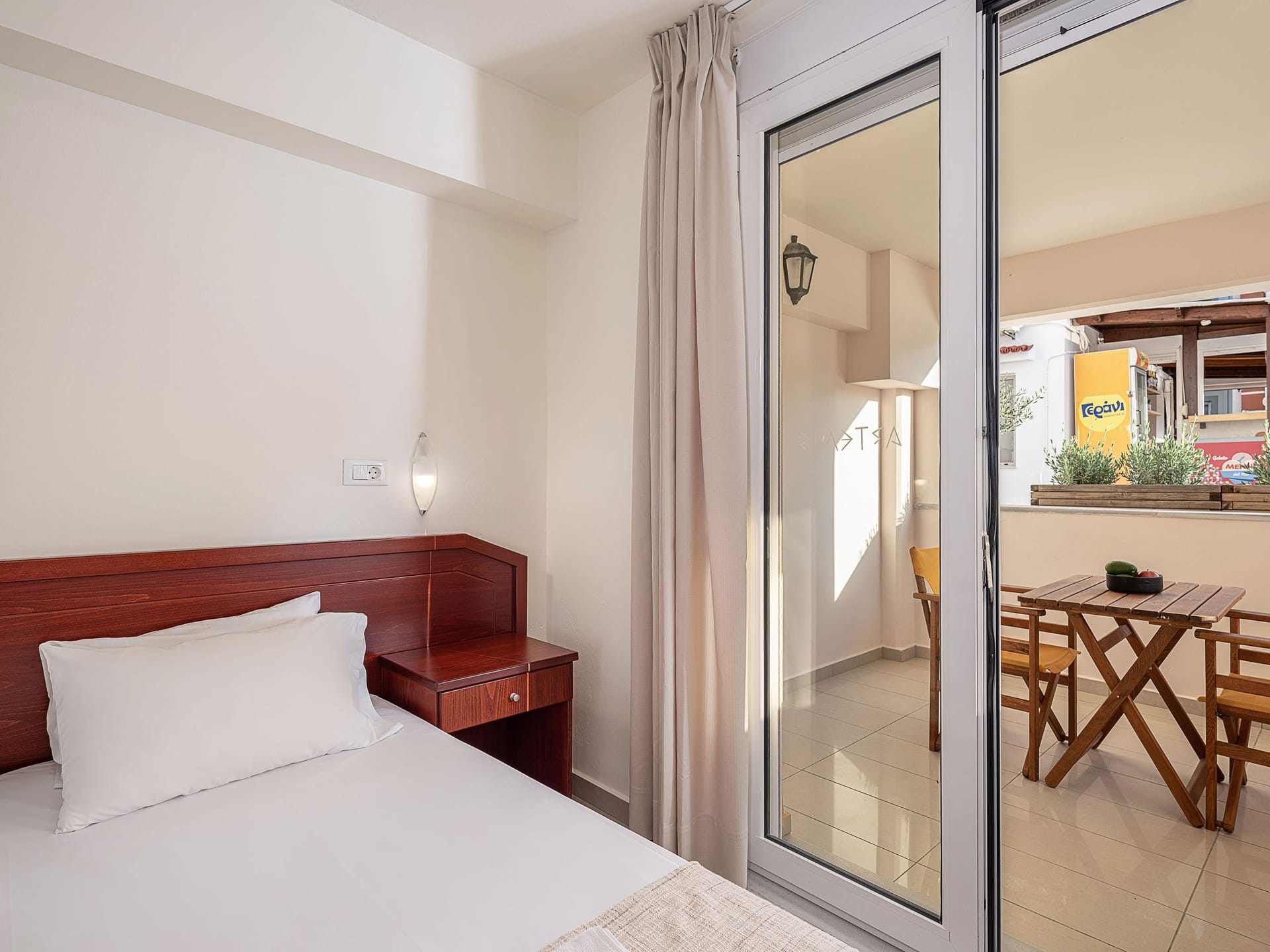Artemis Apartments - BUDGET - 5