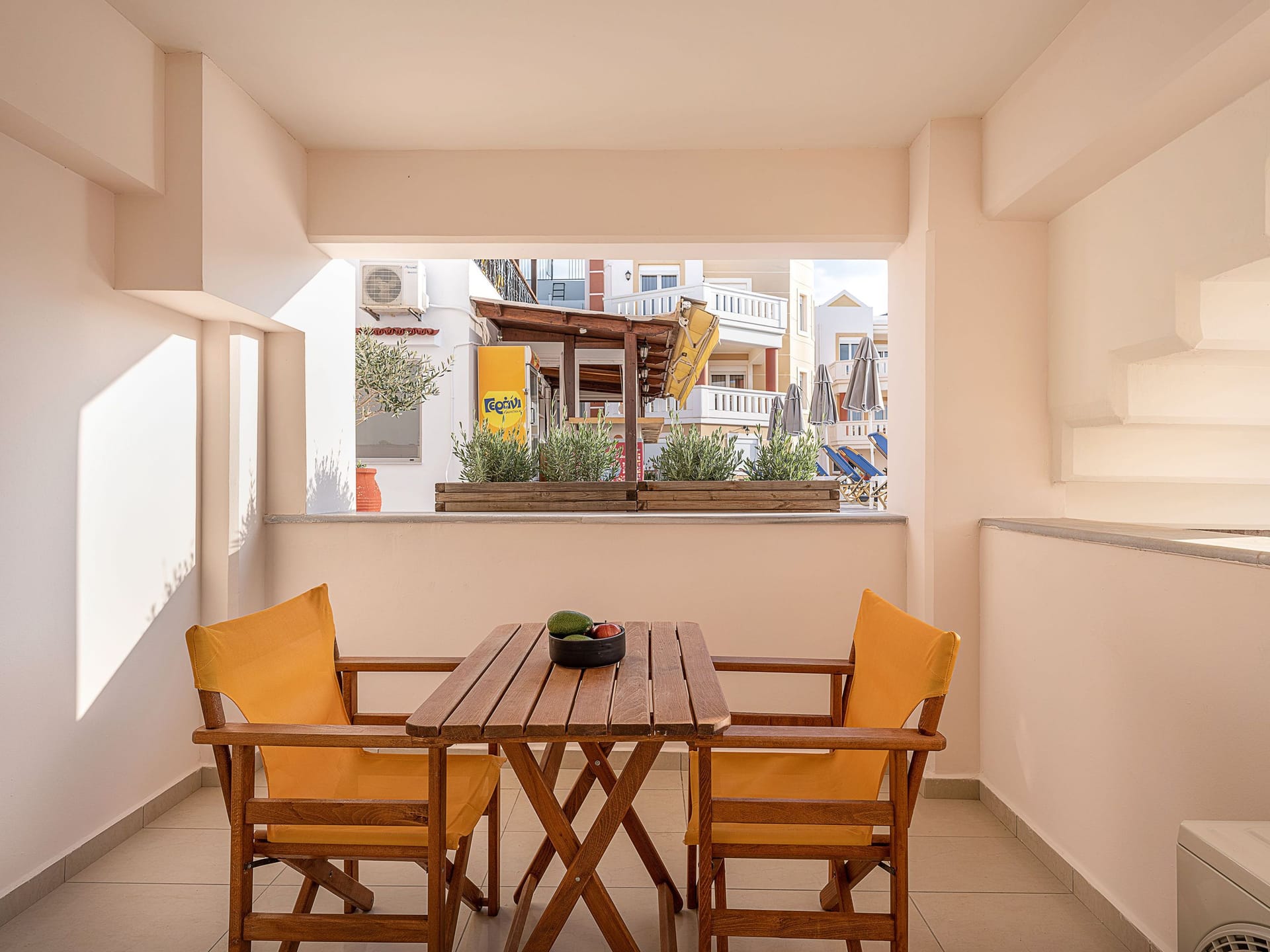 Artemis Apartments - BUDGET - 6