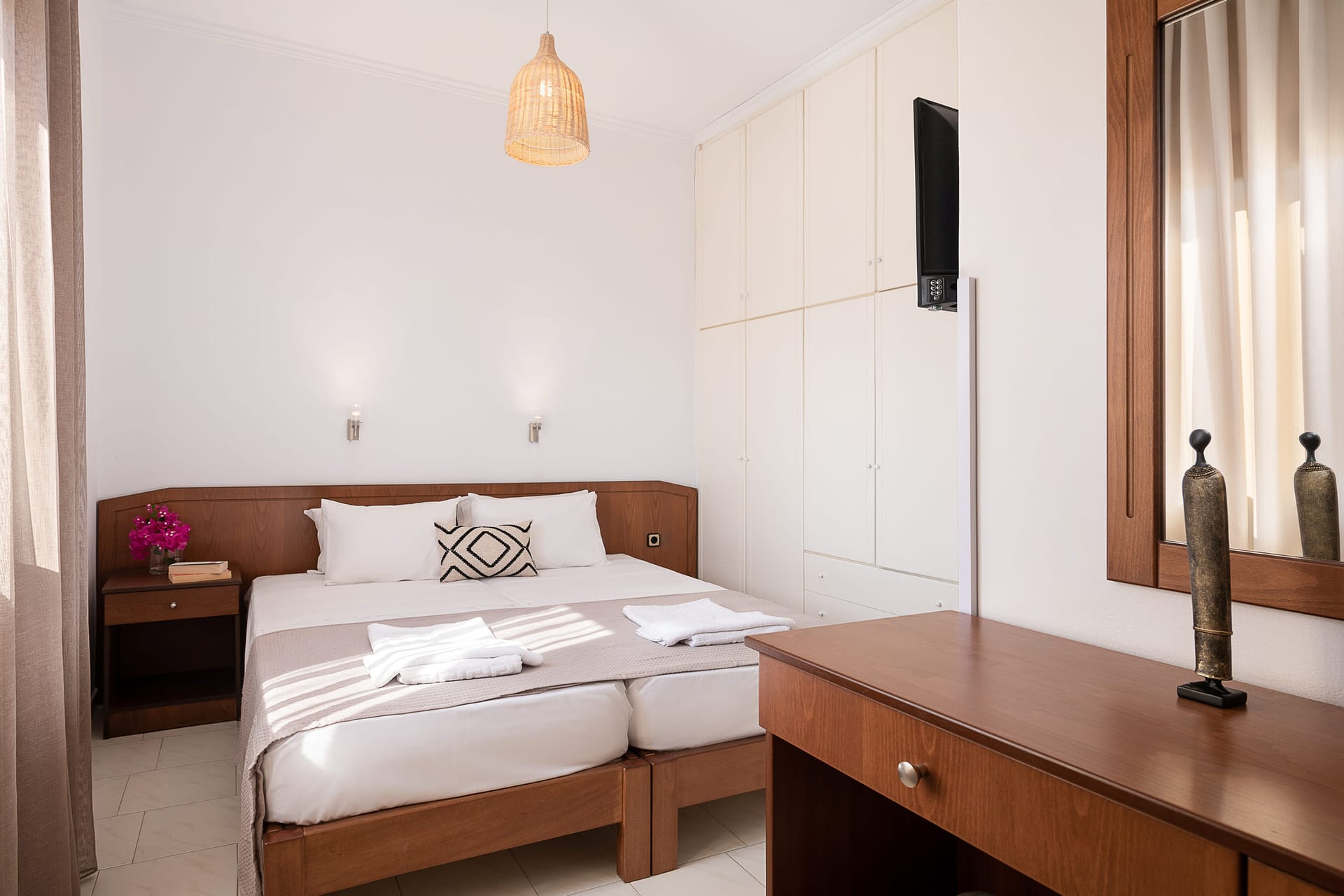 Two Bedroom Apartment