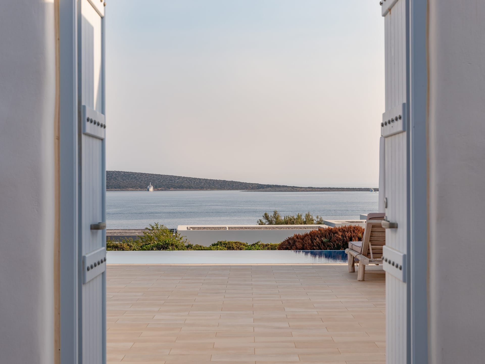 Bright Blue Villas Paros - MALIND - 2