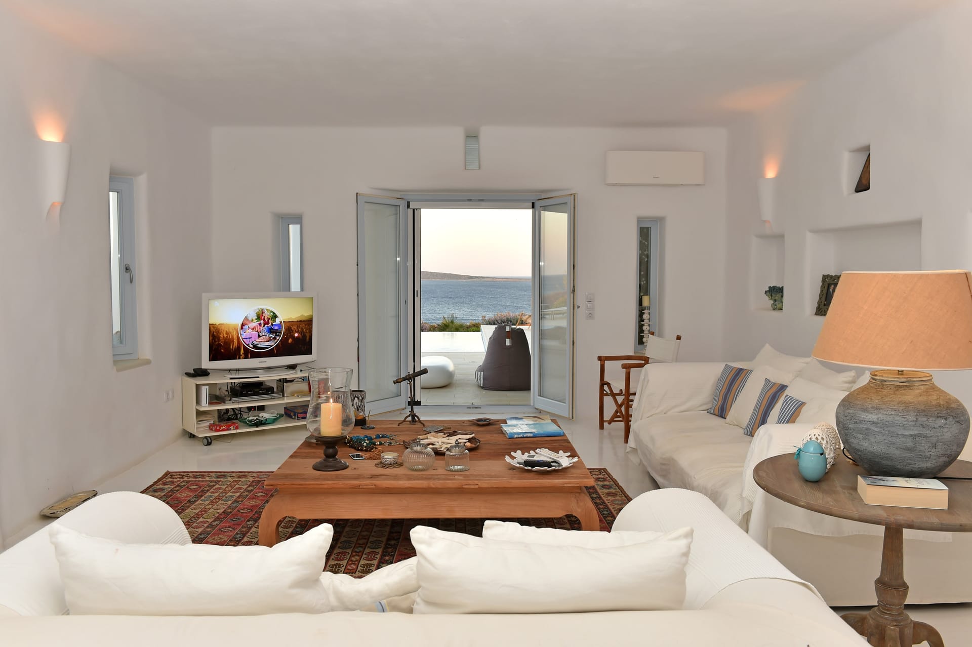 Bright Blue Villas Paros - MALIND - 5