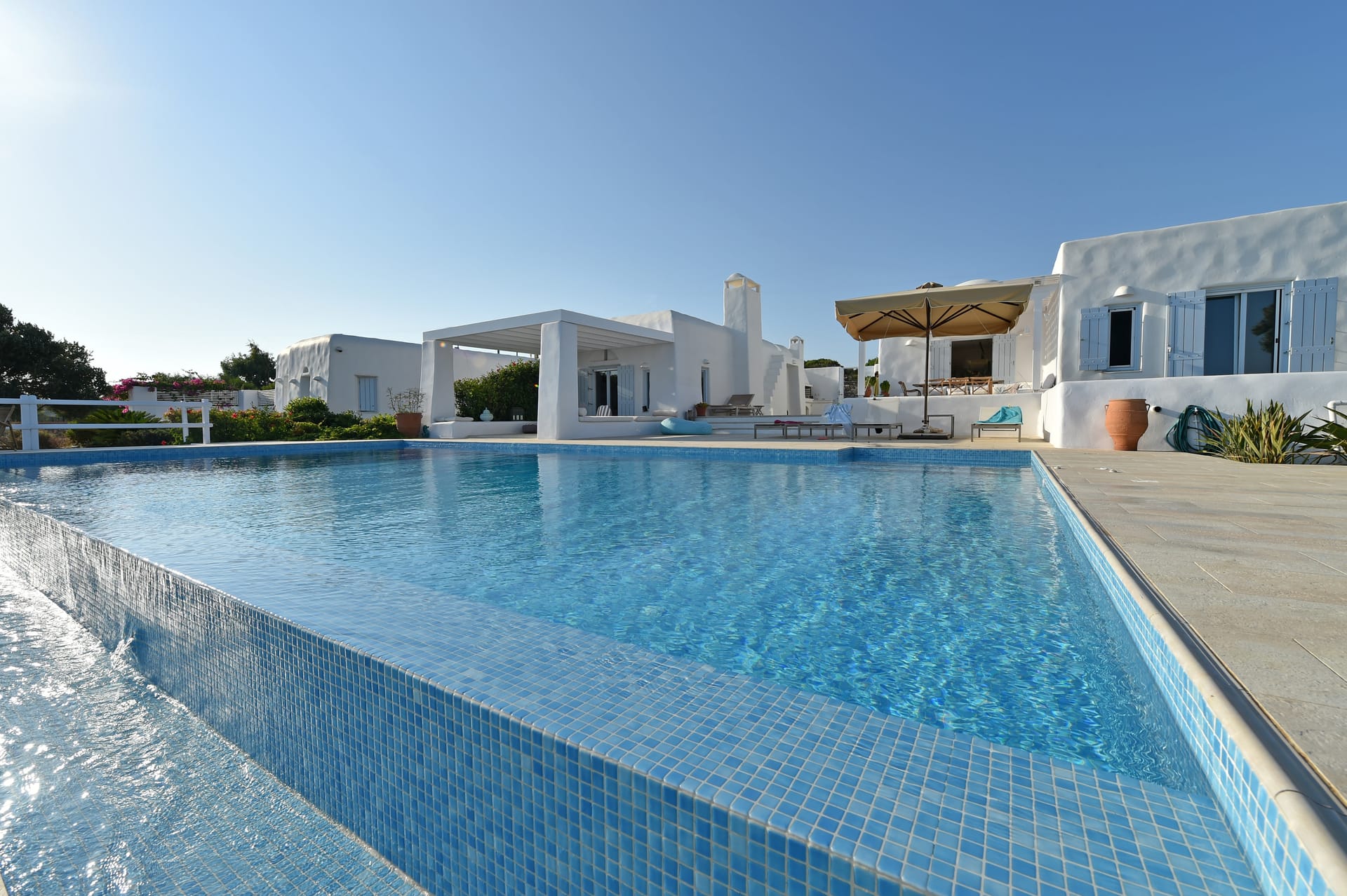 Bright Blue Villas Paros - MALIND - 3