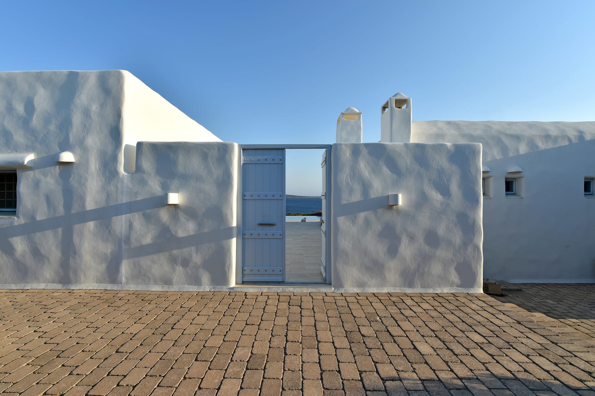 Bright Blue Villas Paros - MALIND - 4