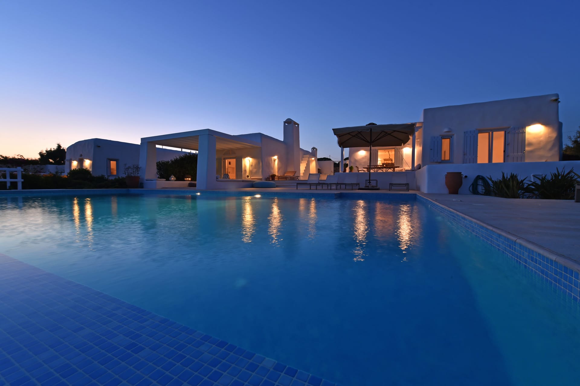 Bright Blue Villas Paros - MALIND - 13