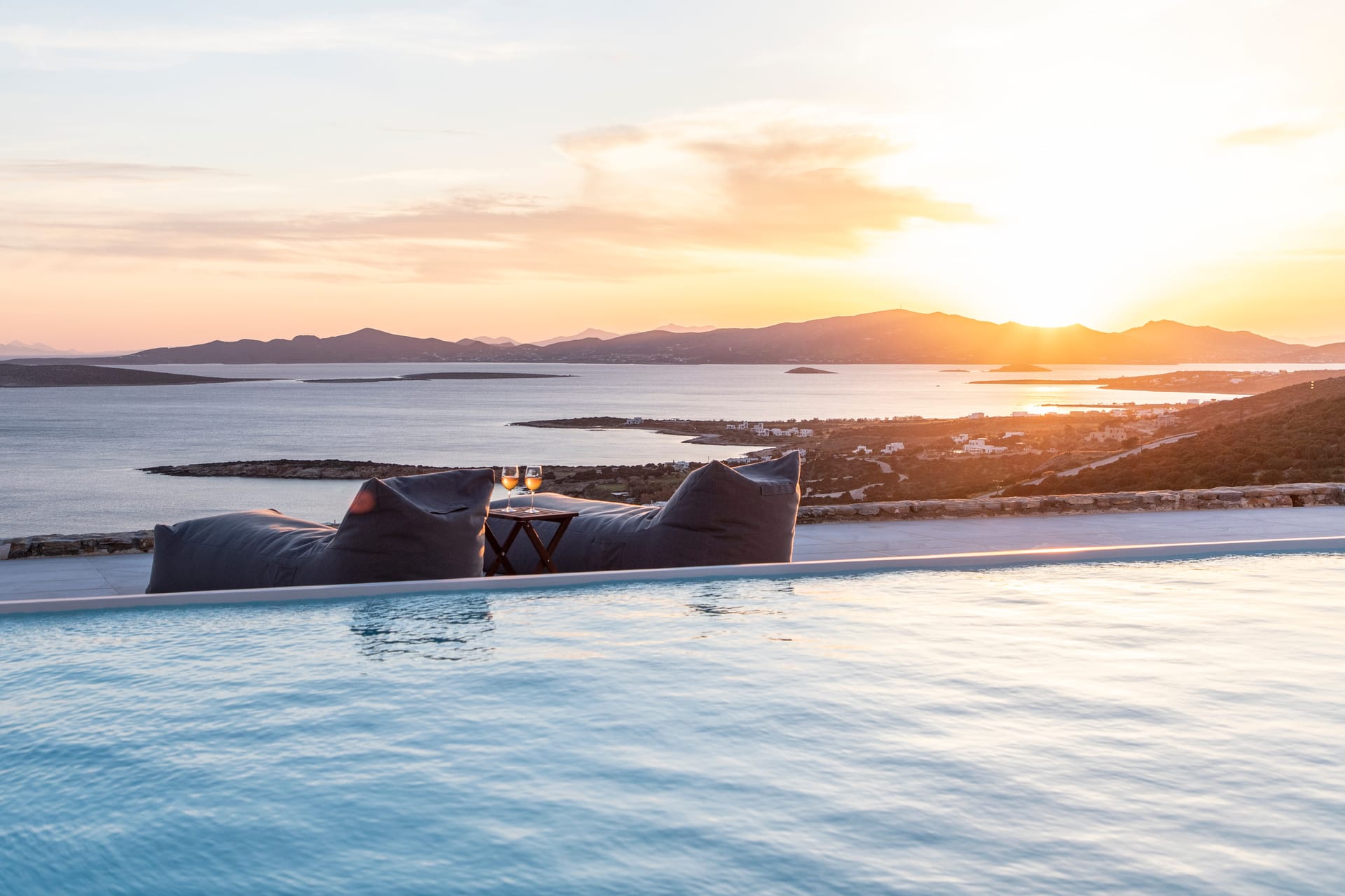 Bright Blue Villas Paros - FIONAI - 10
