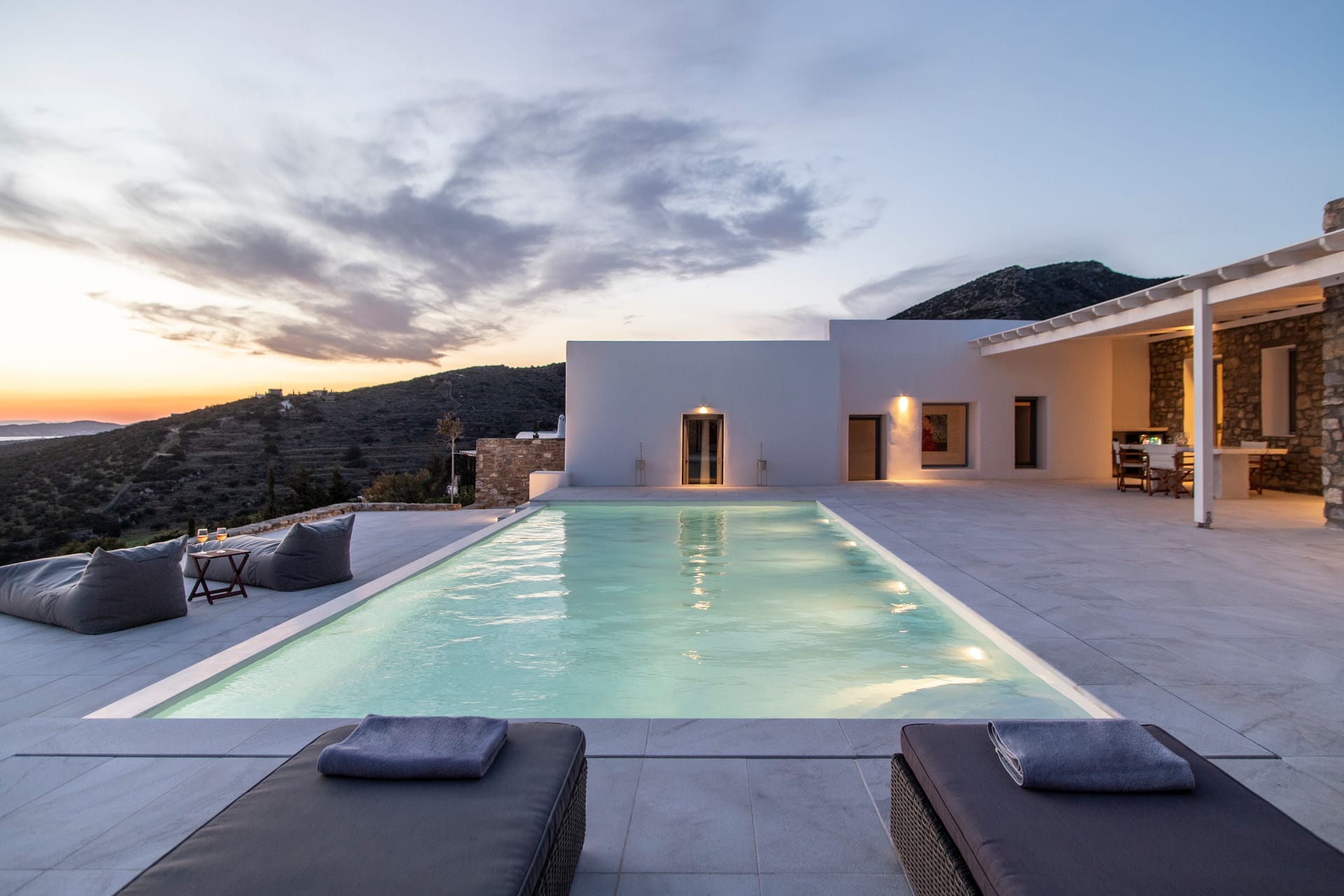 Bright Blue Villas Paros - FIONAI - 11
