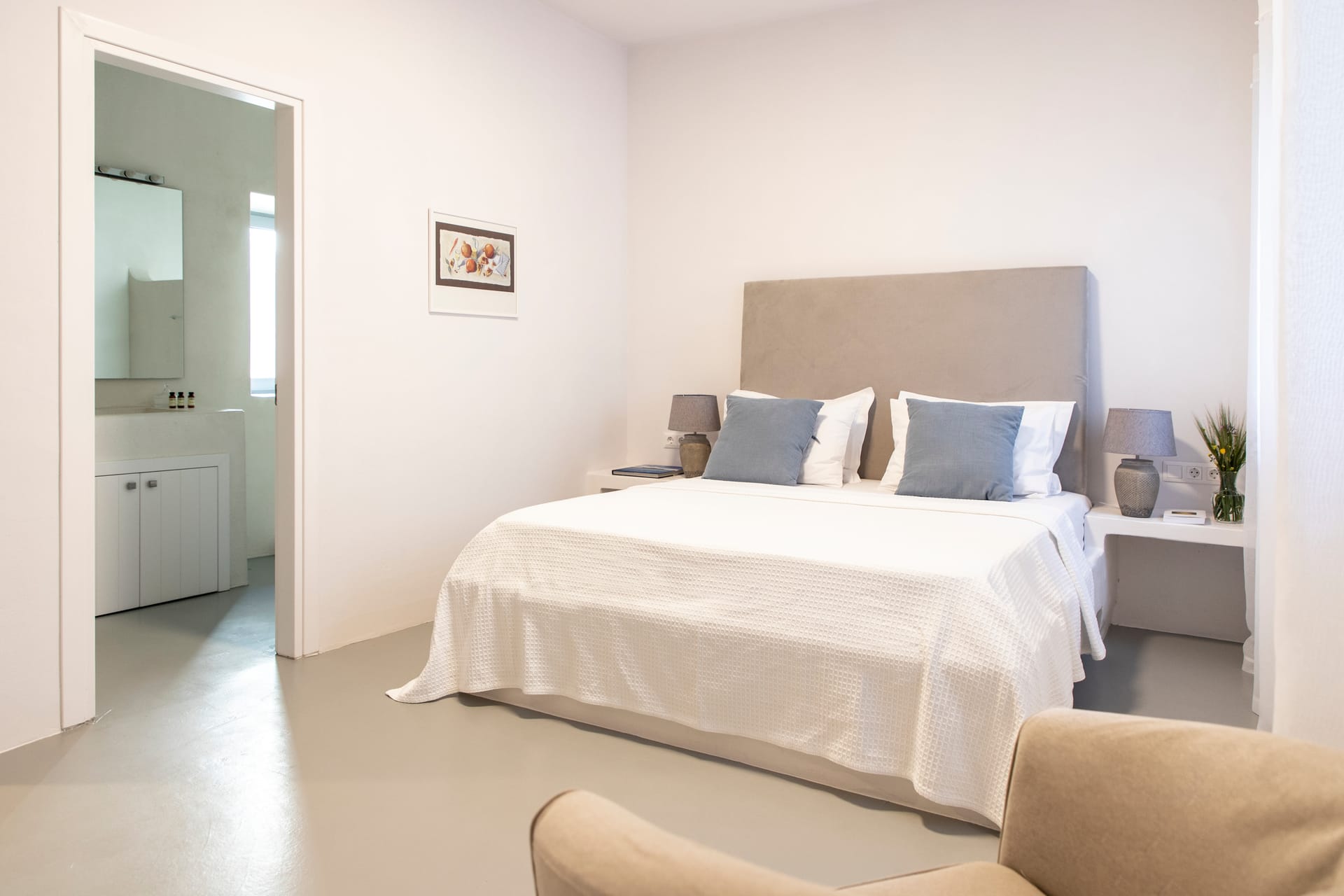 Bright Blue Villas Paros - FIONAI - 8