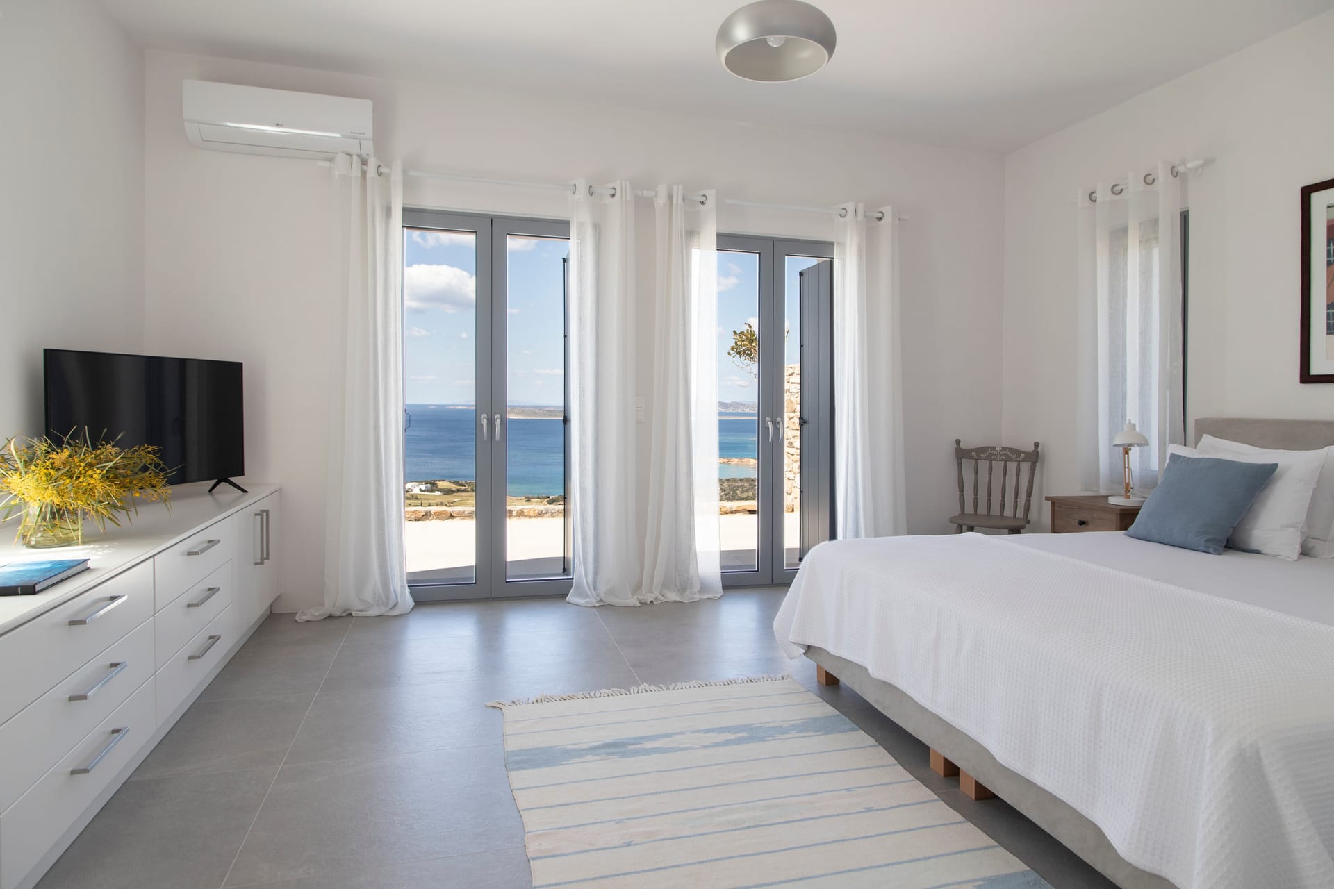 Bright Blue Villas Paros - FIONAI - 4