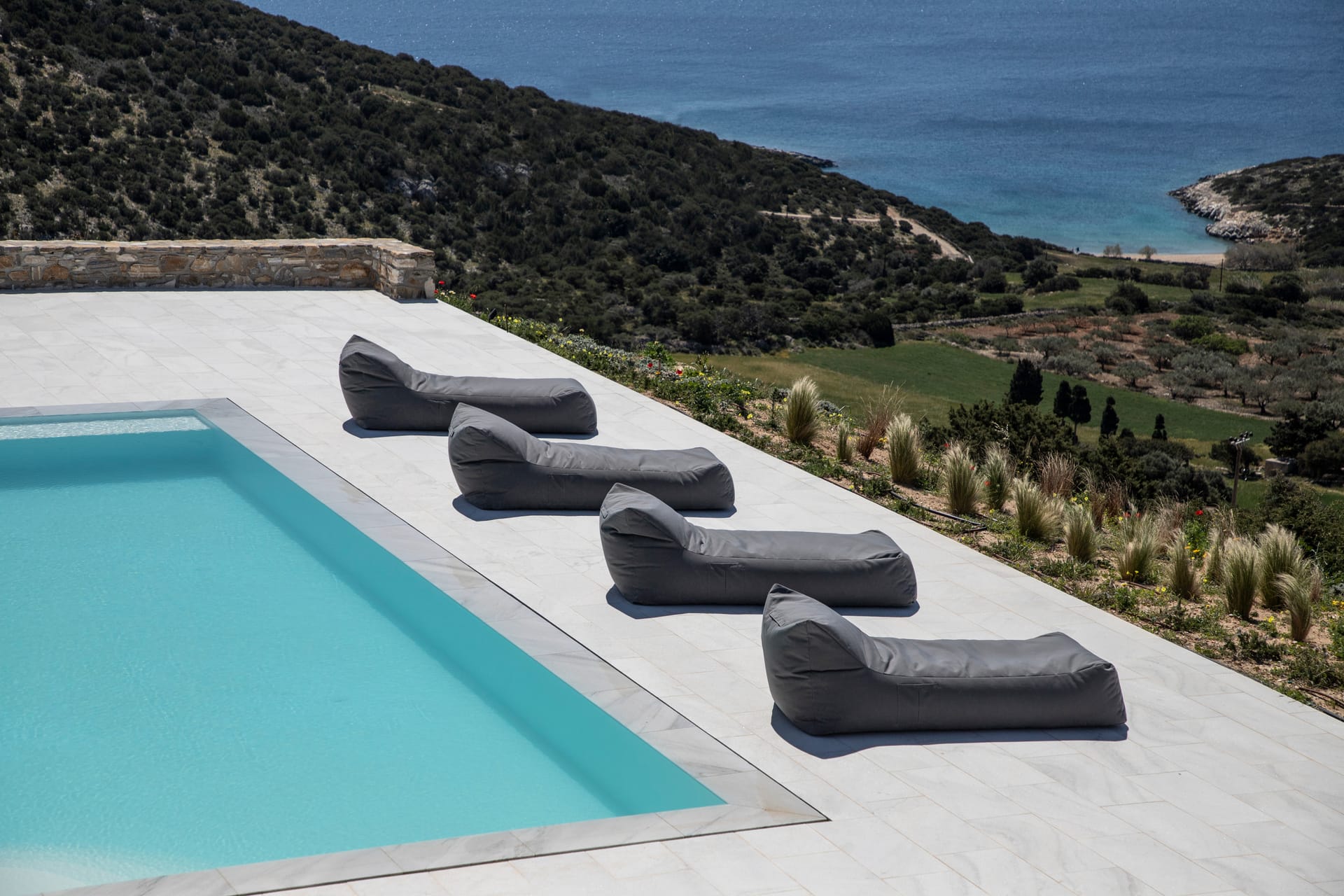 Bright Blue Villas Paros - FIONA2 - 2
