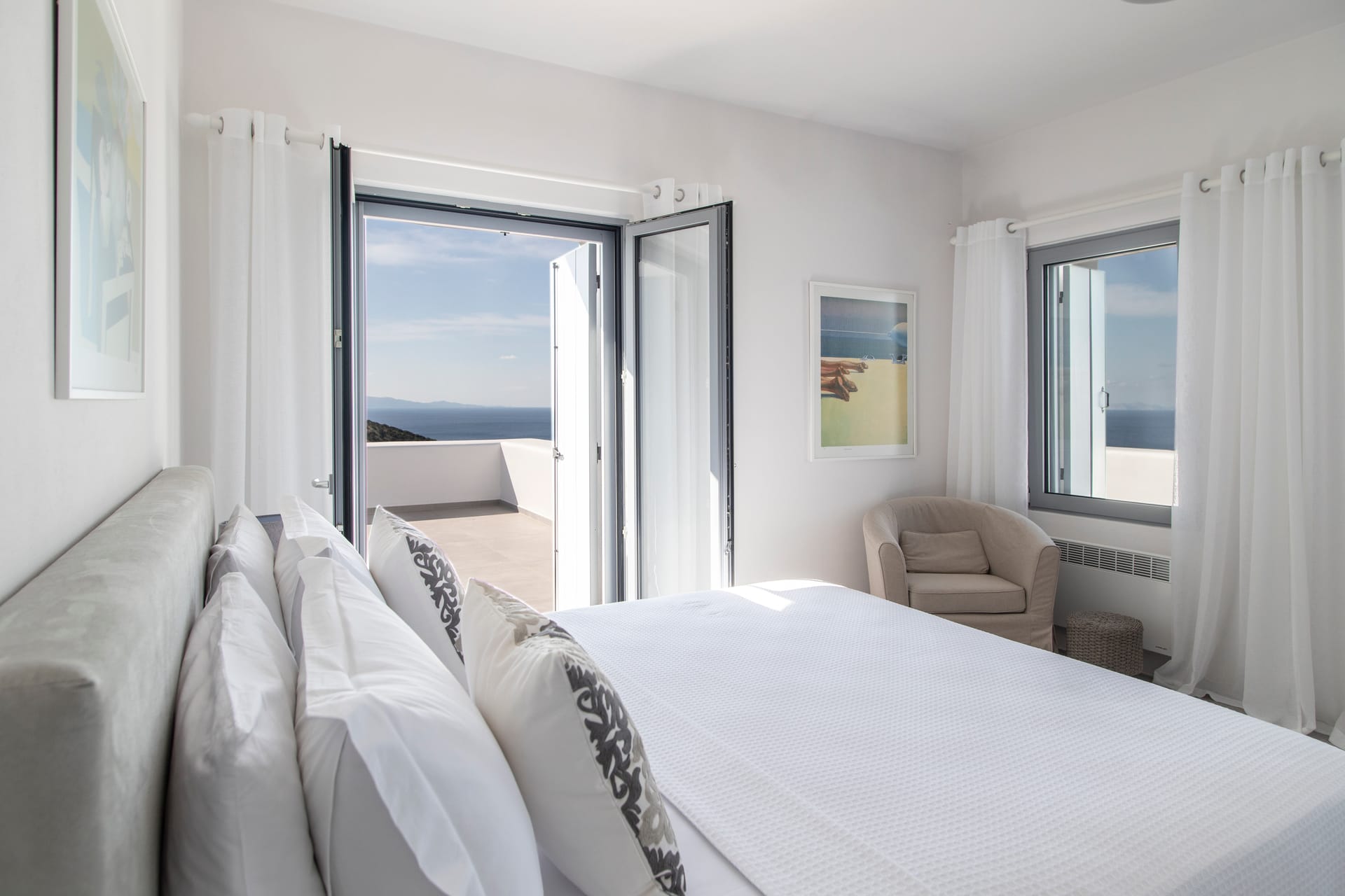 Bright Blue Villas Paros - FIONA3 - 9