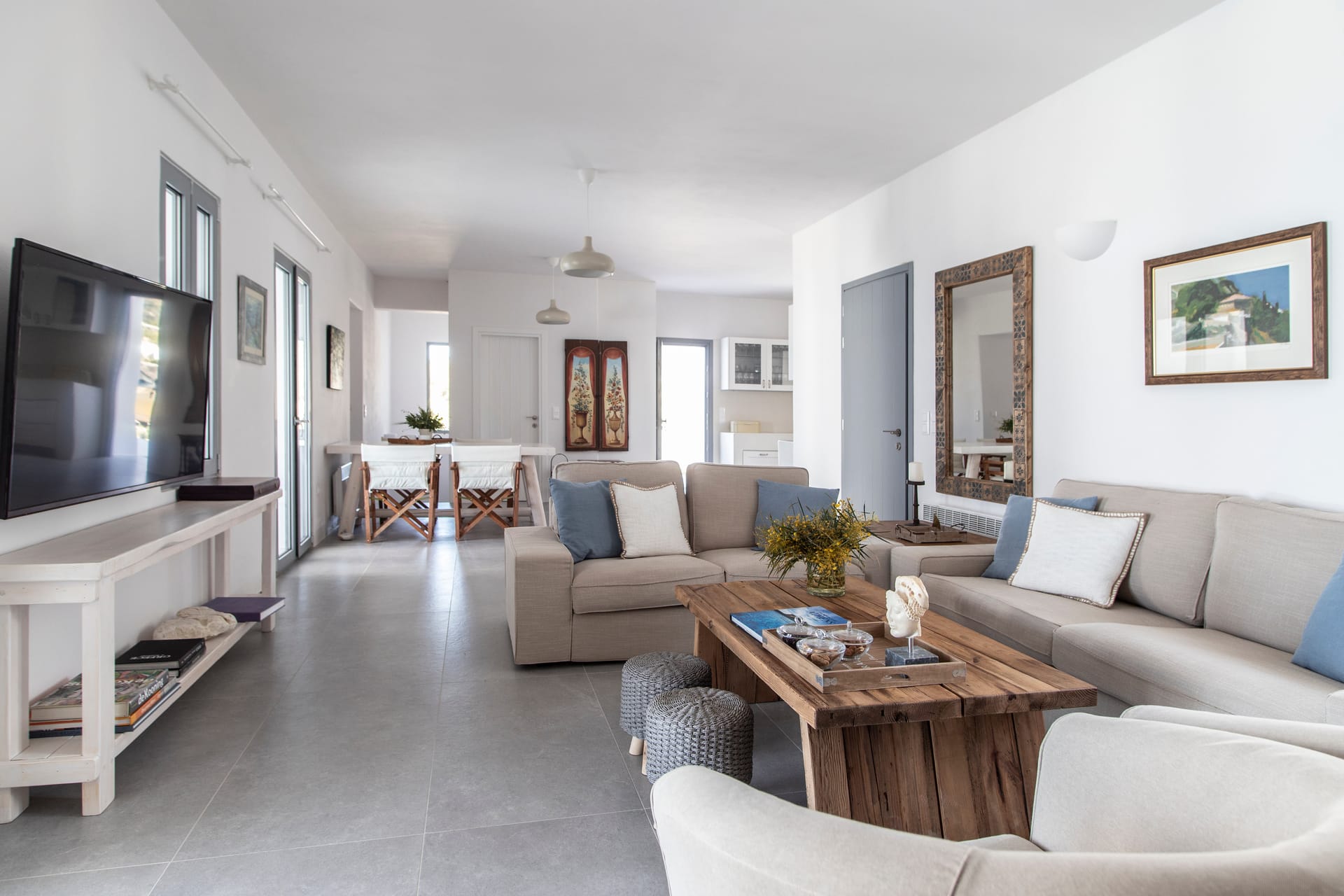 Bright Blue Villas Paros - FIONA3 - 4