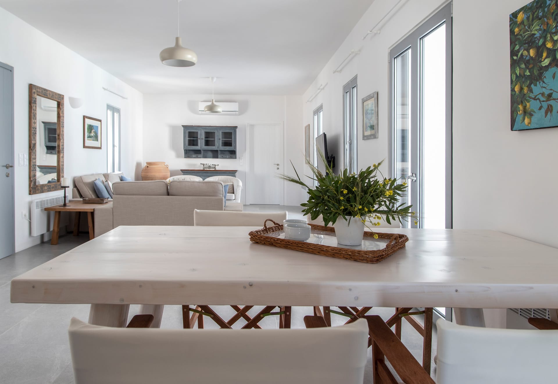 Bright Blue Villas Paros - FIONA3 - 5