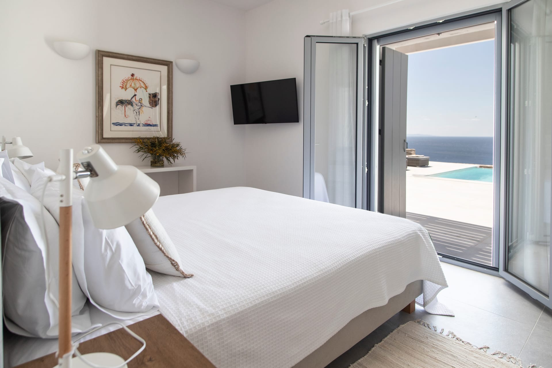 Bright Blue Villas Paros - FIONA3 - 12