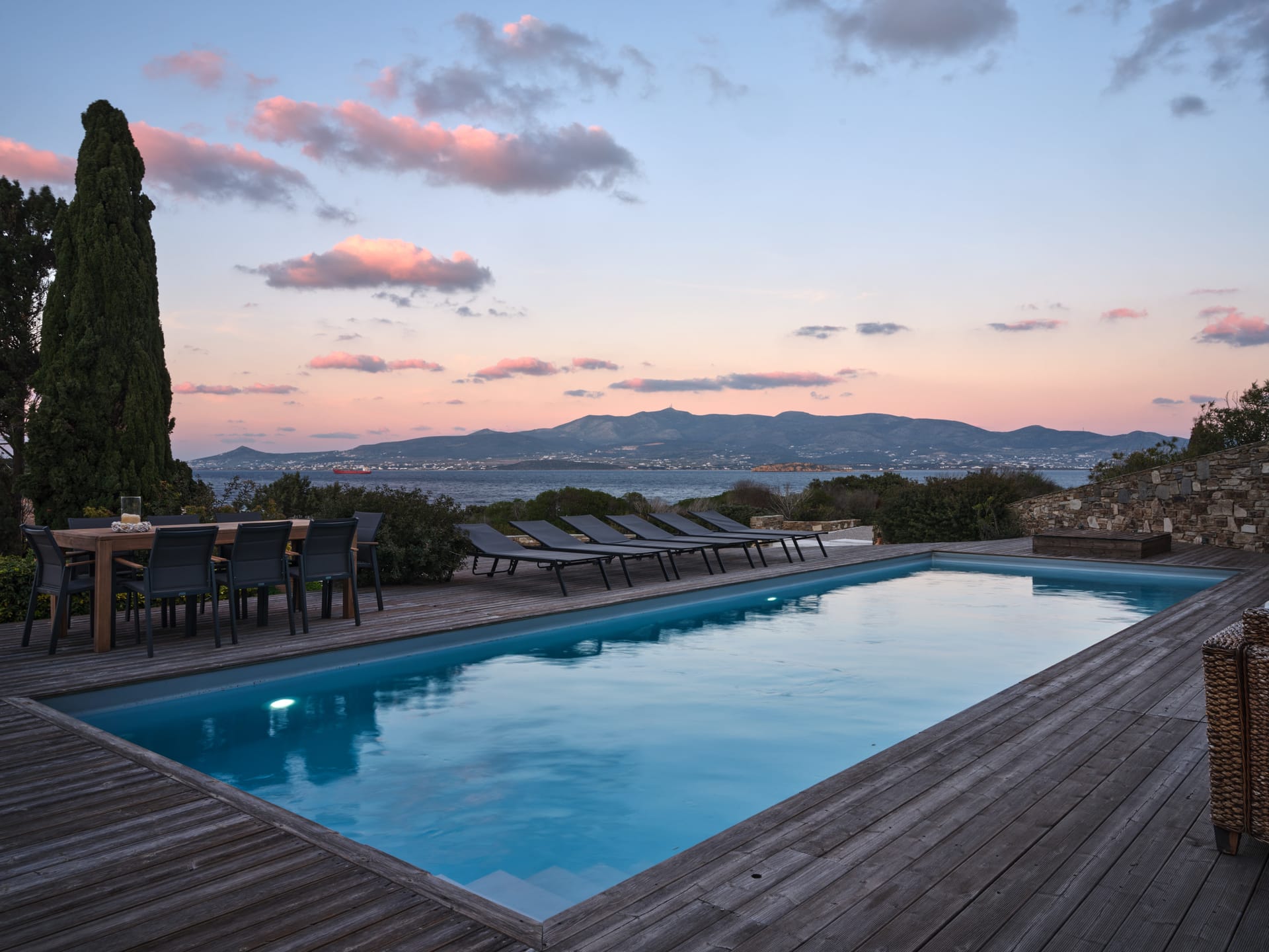 Bright Blue Villas Antiparos - JOSEPH - 11