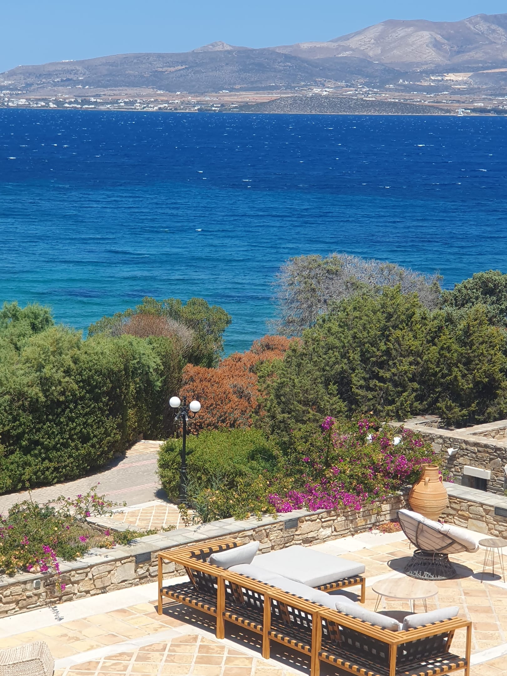 Bright Blue Villas Antiparos - JOSEPH - 14