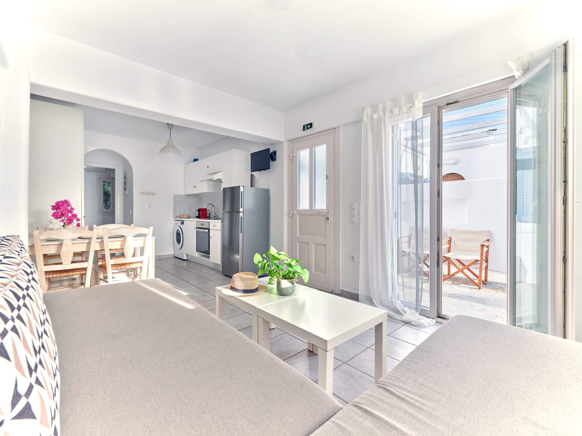 Cleopatra Homes Paros - APOLLO - 2