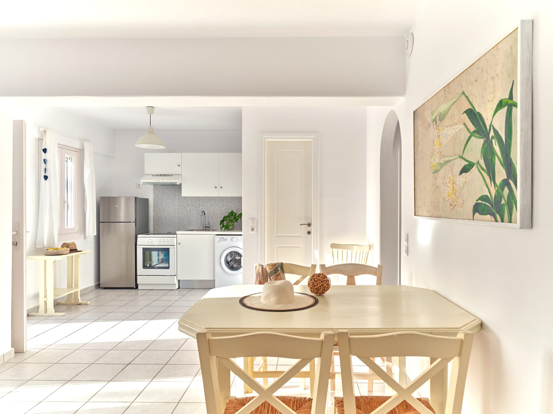 Cleopatra Homes Paros - HERMES - 14
