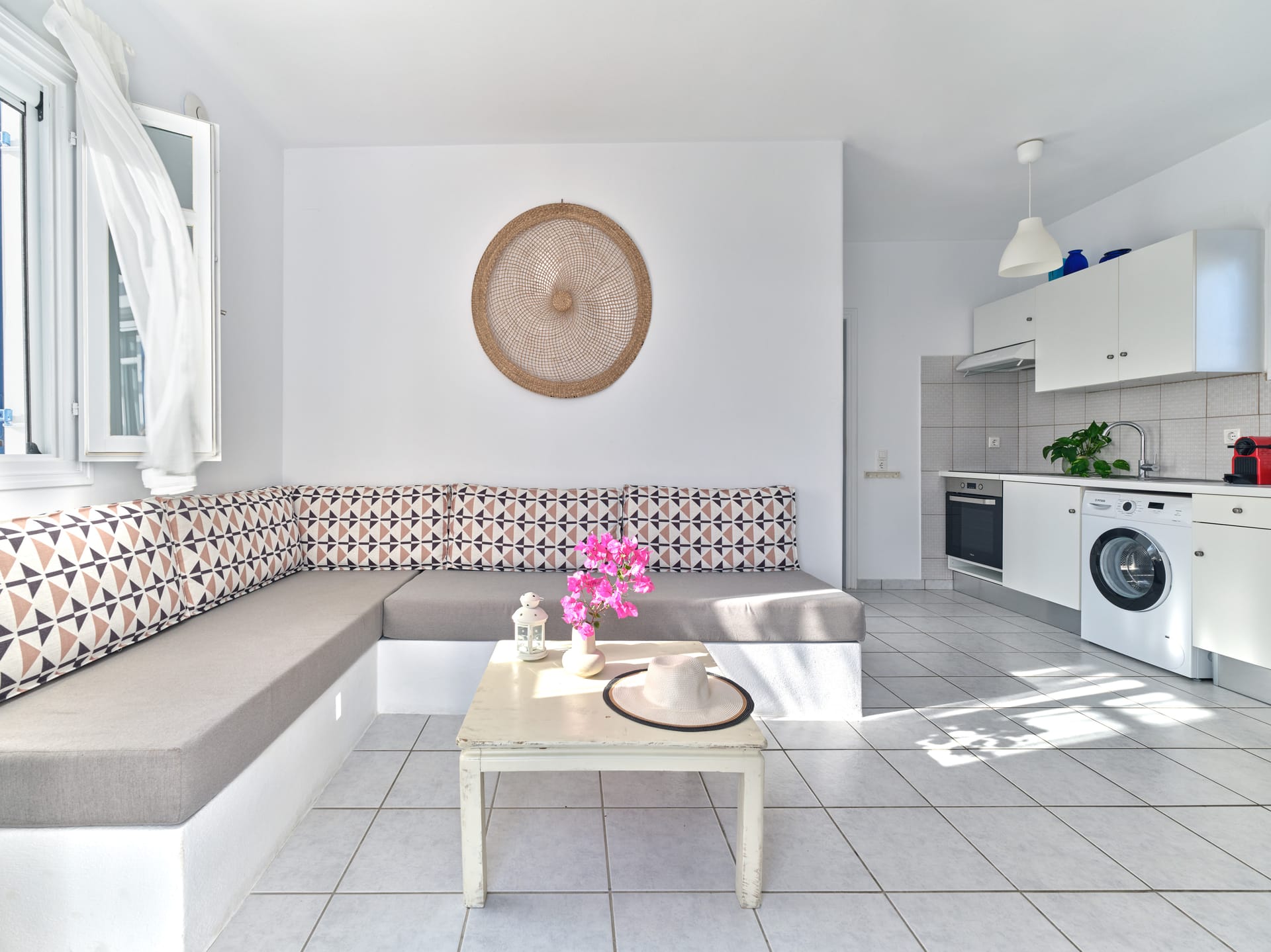 Cleopatra Homes Paros - POSEID - 3