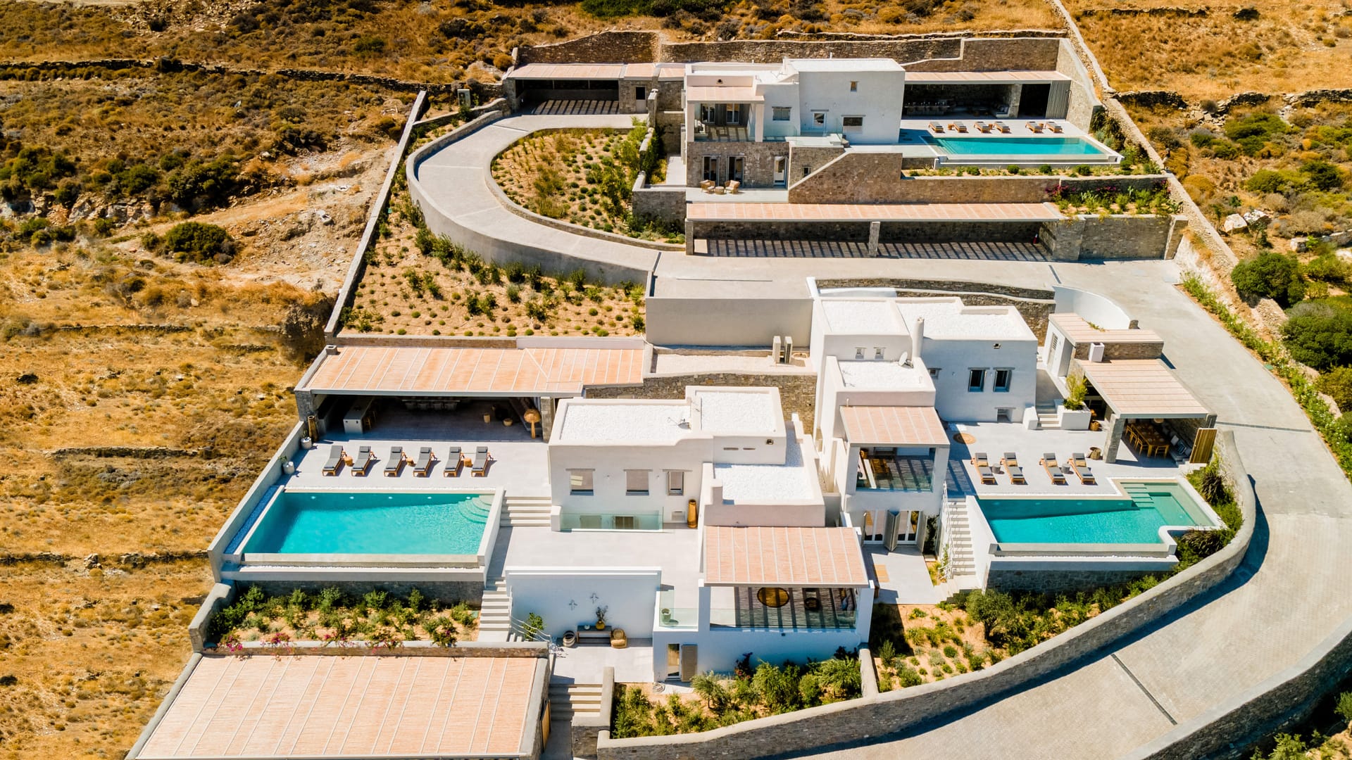 Villa Dareta – Dryos