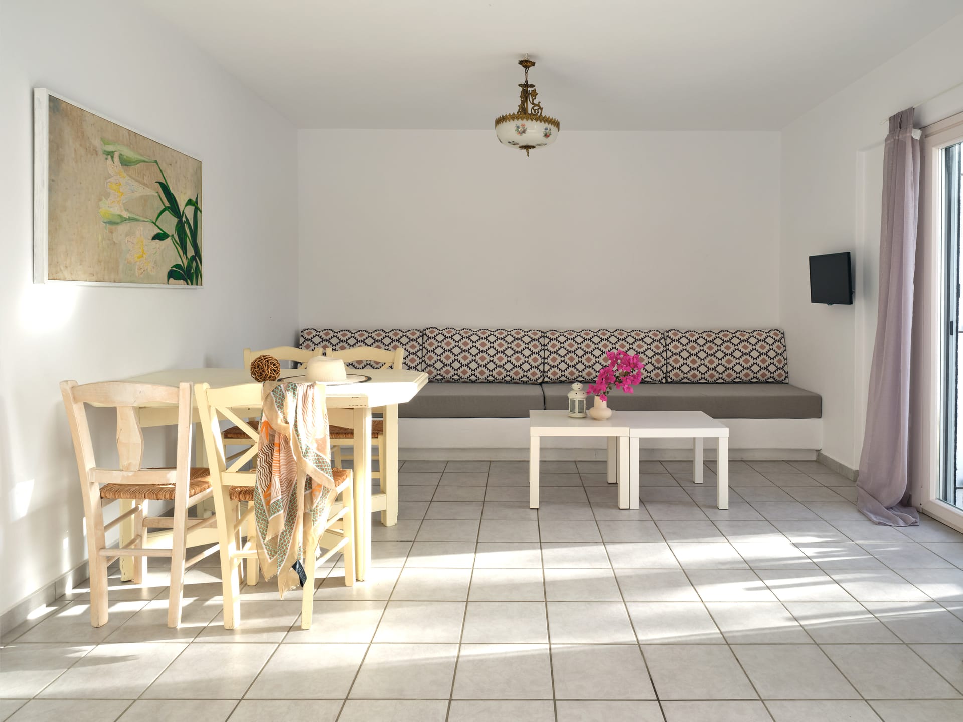 Cleopatra Homes Paros - HERMES - 2