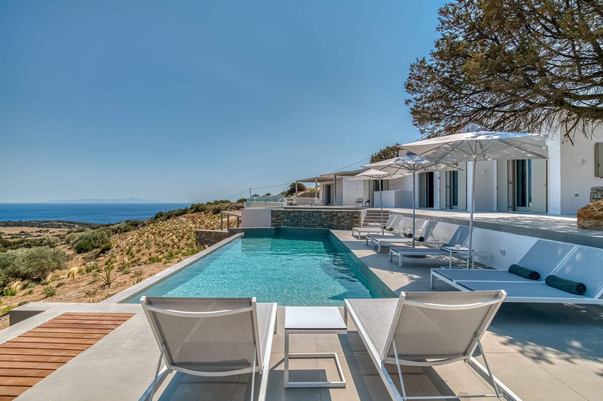 Villa Melisande – Faraggas