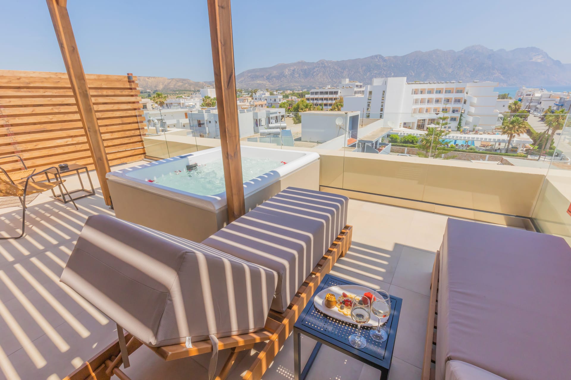 Cabana Blu Hotel & Suites - PENTHO - 7