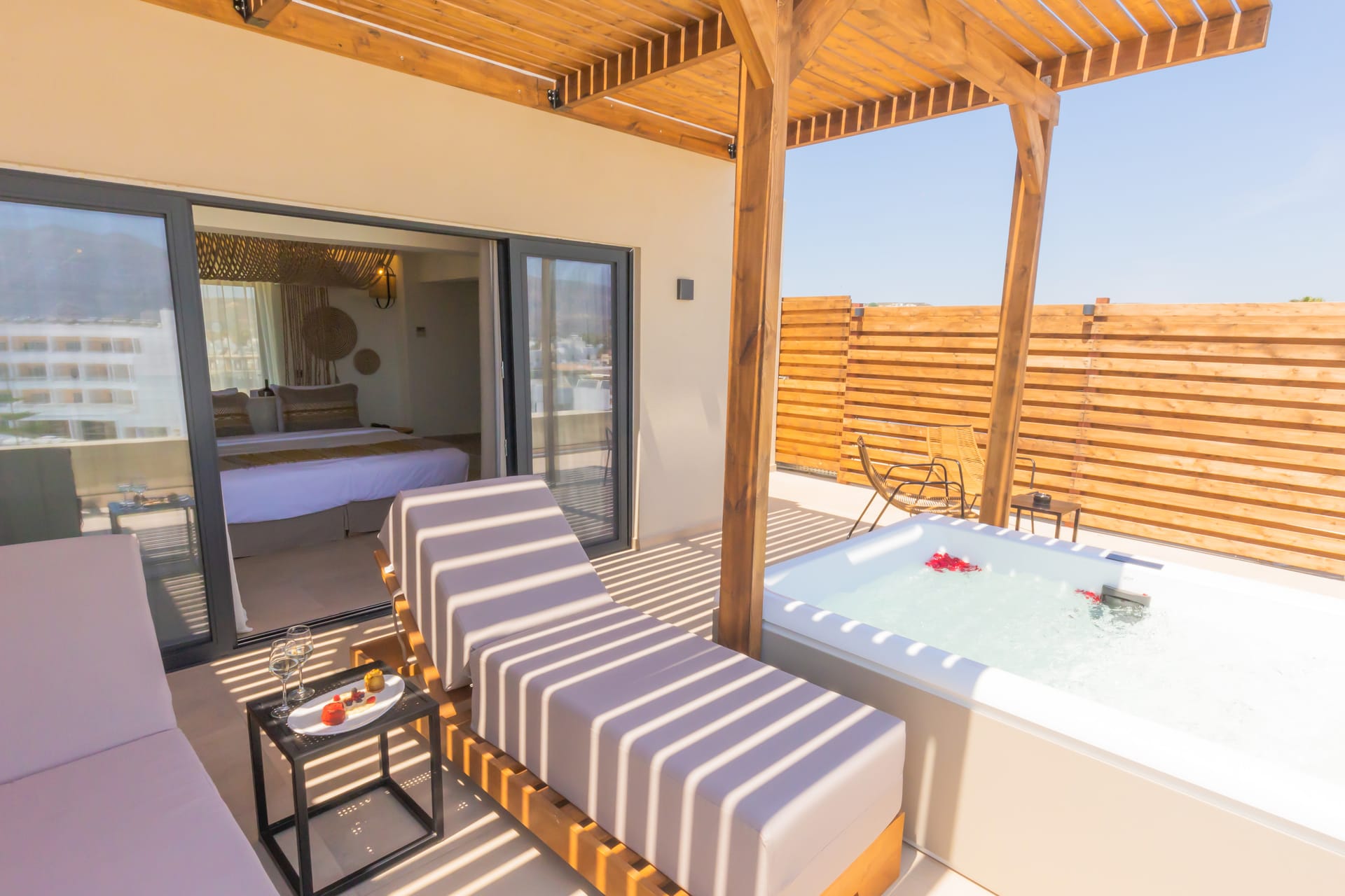 Cabana Blu Hotel & Suites - PENTHO - 6