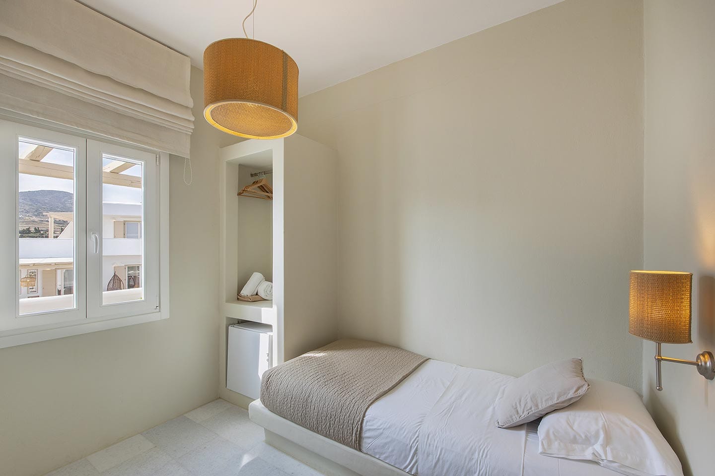 Standard Single Room