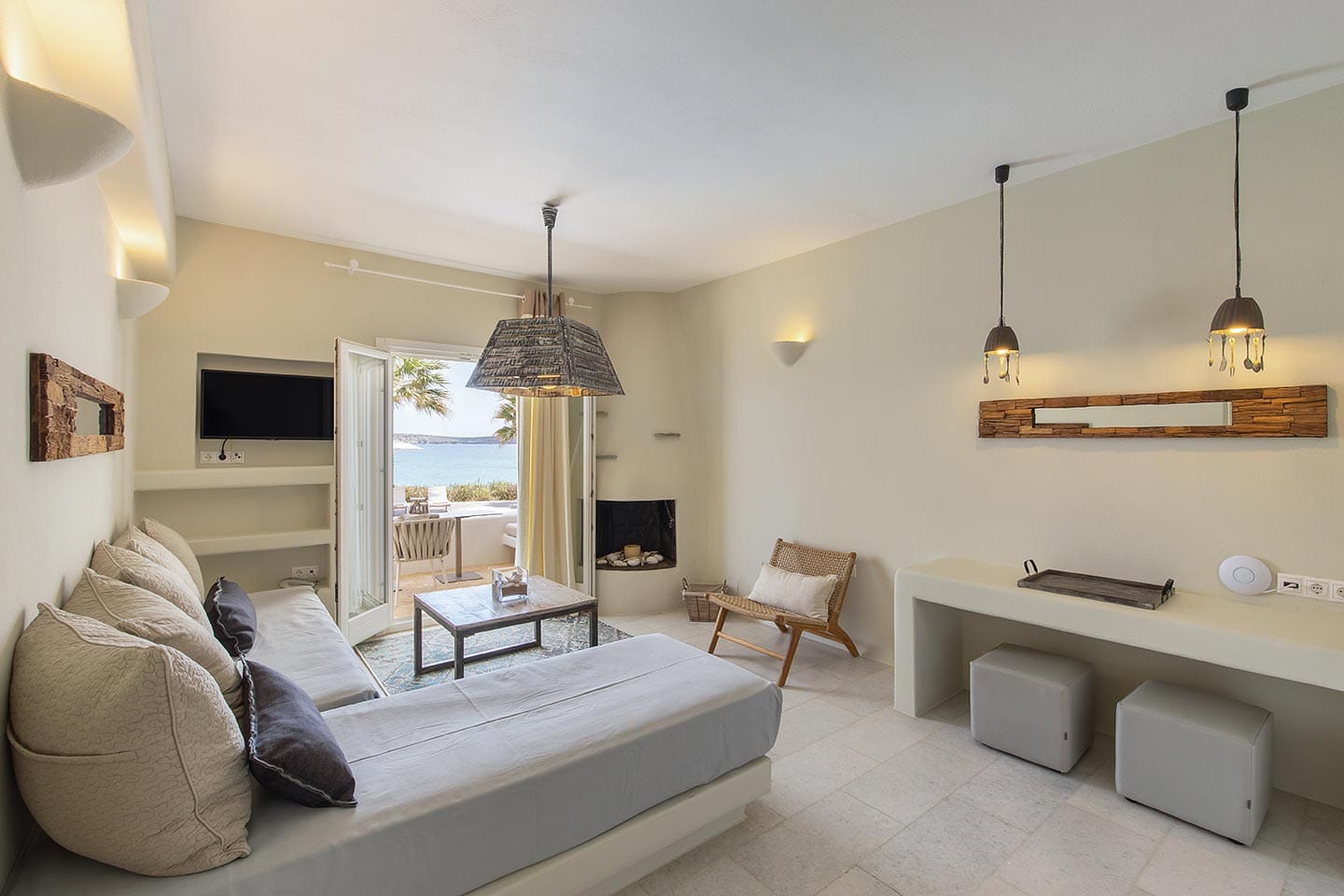Boudari Boutique Hotel & Suites Paros - SUPDS - 2