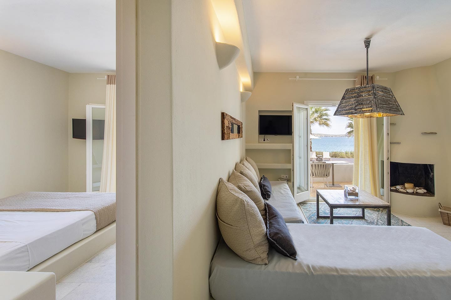 Boudari Boutique Hotel & Suites Paros - SUPDS - 4