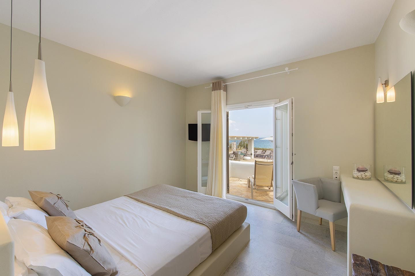 Boudari Boutique Hotel & Suites Paros - SUPDS - 5