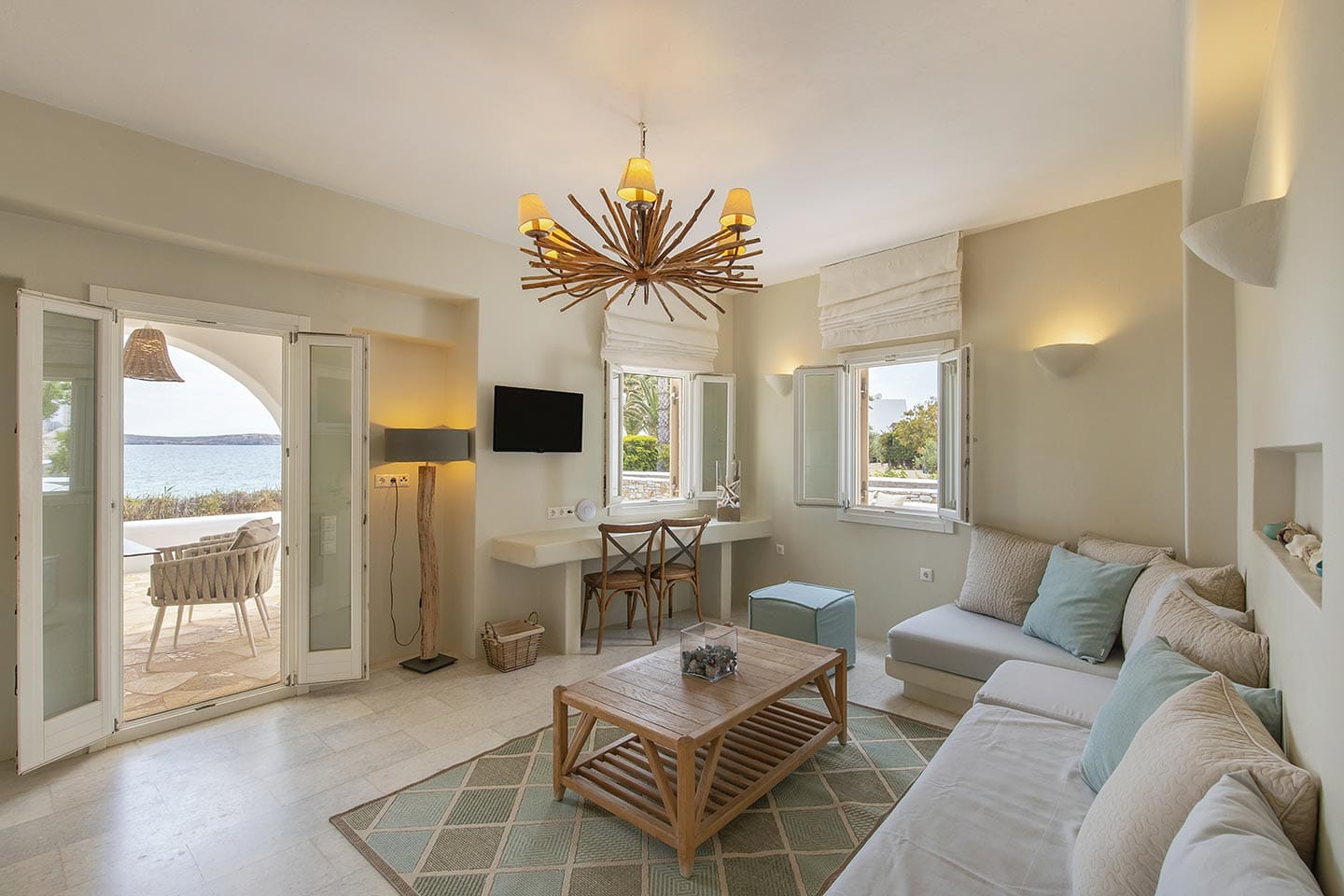 Boudari Boutique Hotel & Suites Paros - SEAFR - 2