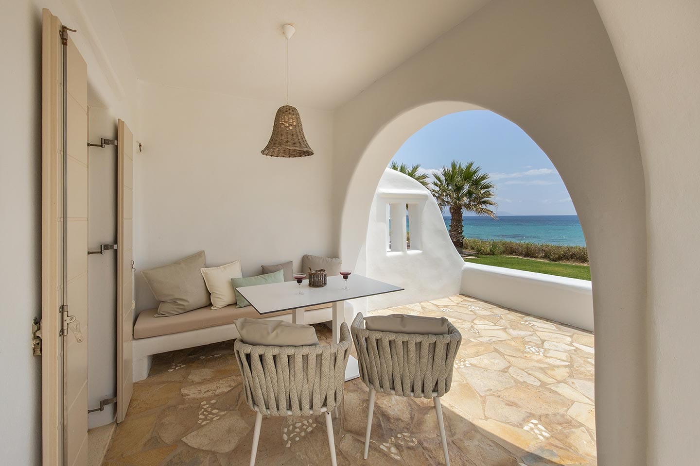Boudari Boutique Hotel & Suites Paros - SEAFR - 9