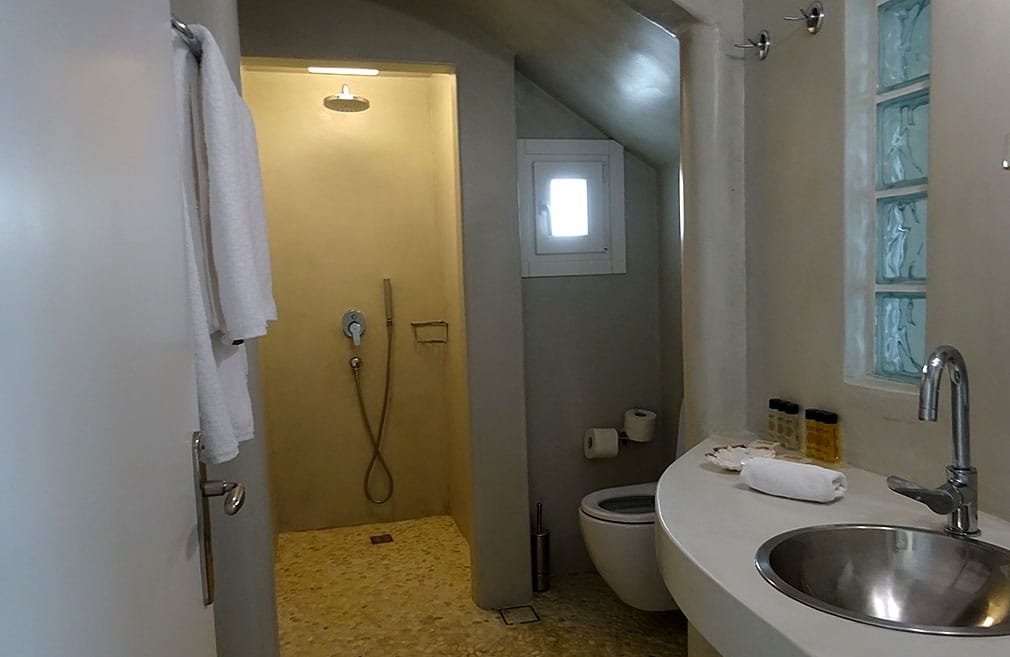 Boudari Boutique Hotel & Suites Paros - SUPFS - 8