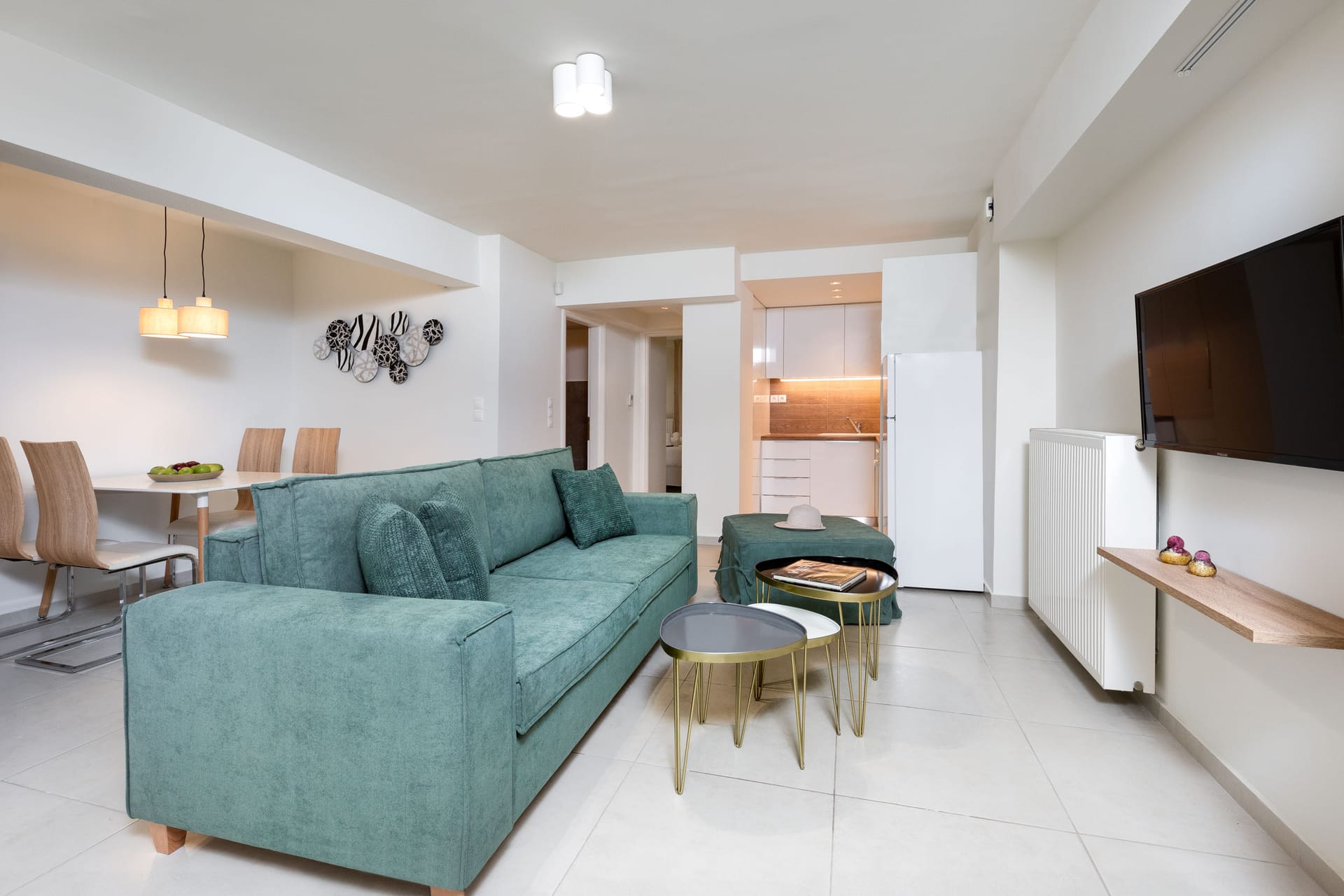 Mystique One Bedroom Apartment with Garden