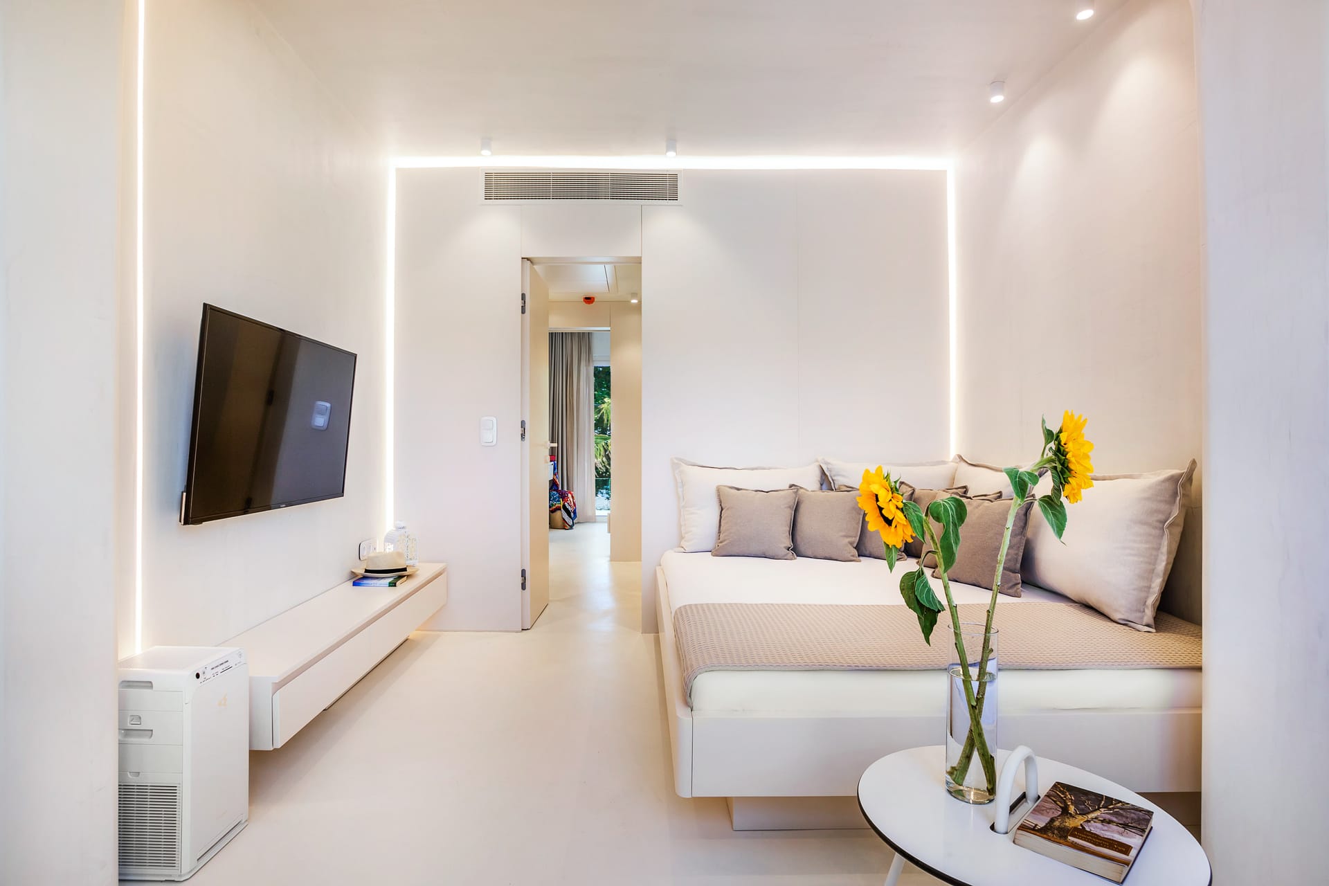 Suite with Balcony