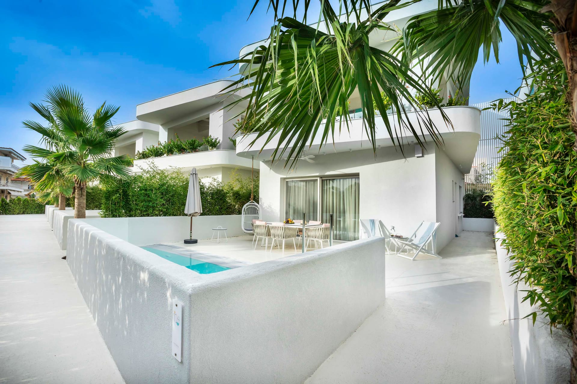 Villa with Private Pool