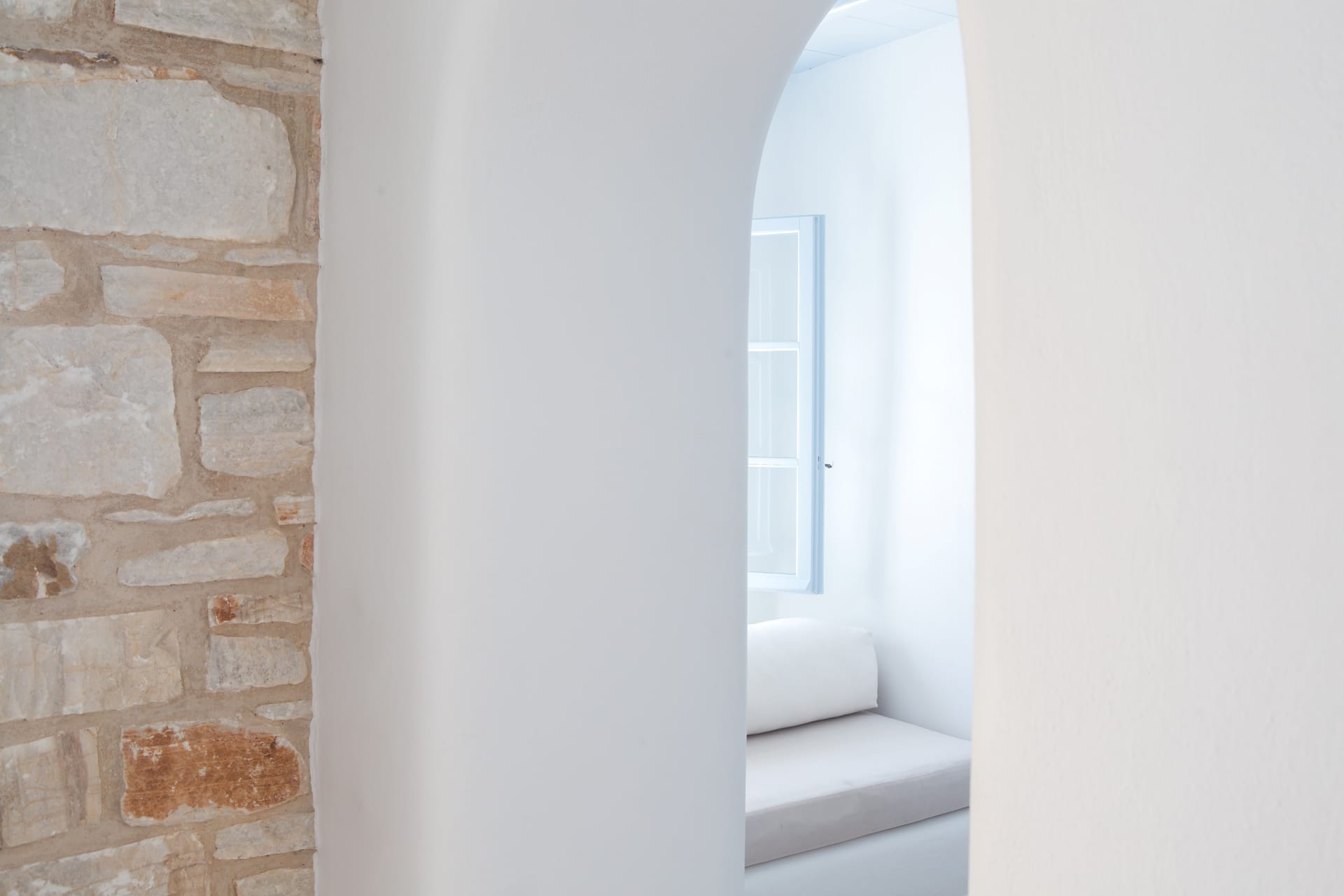Calme Boutique Hotel Paros - BAS - 8