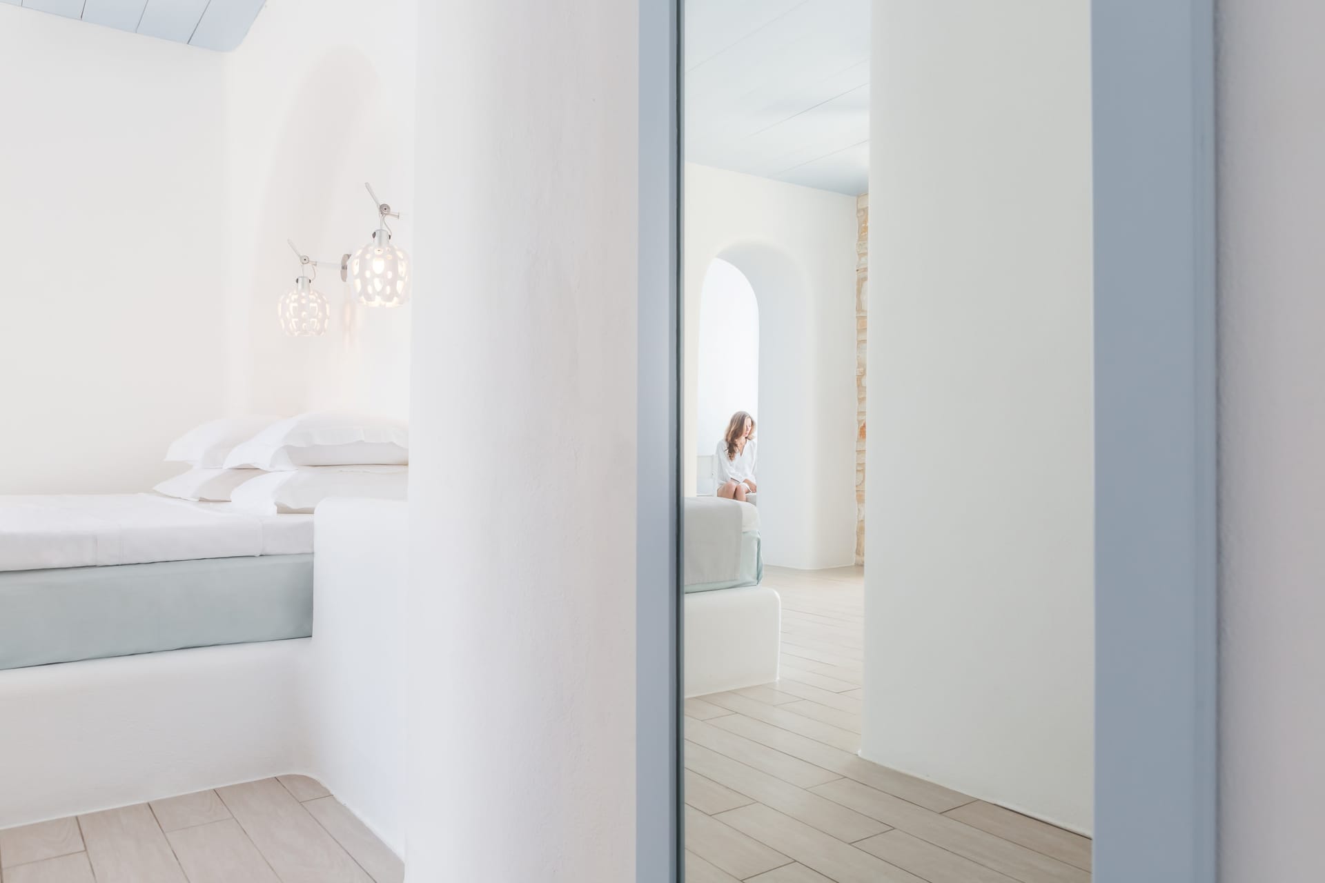 Calme Boutique Hotel Paros - BAS - 11
