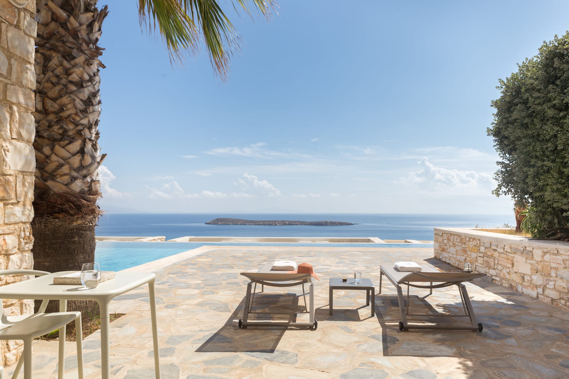 Grand Suite with Sea View