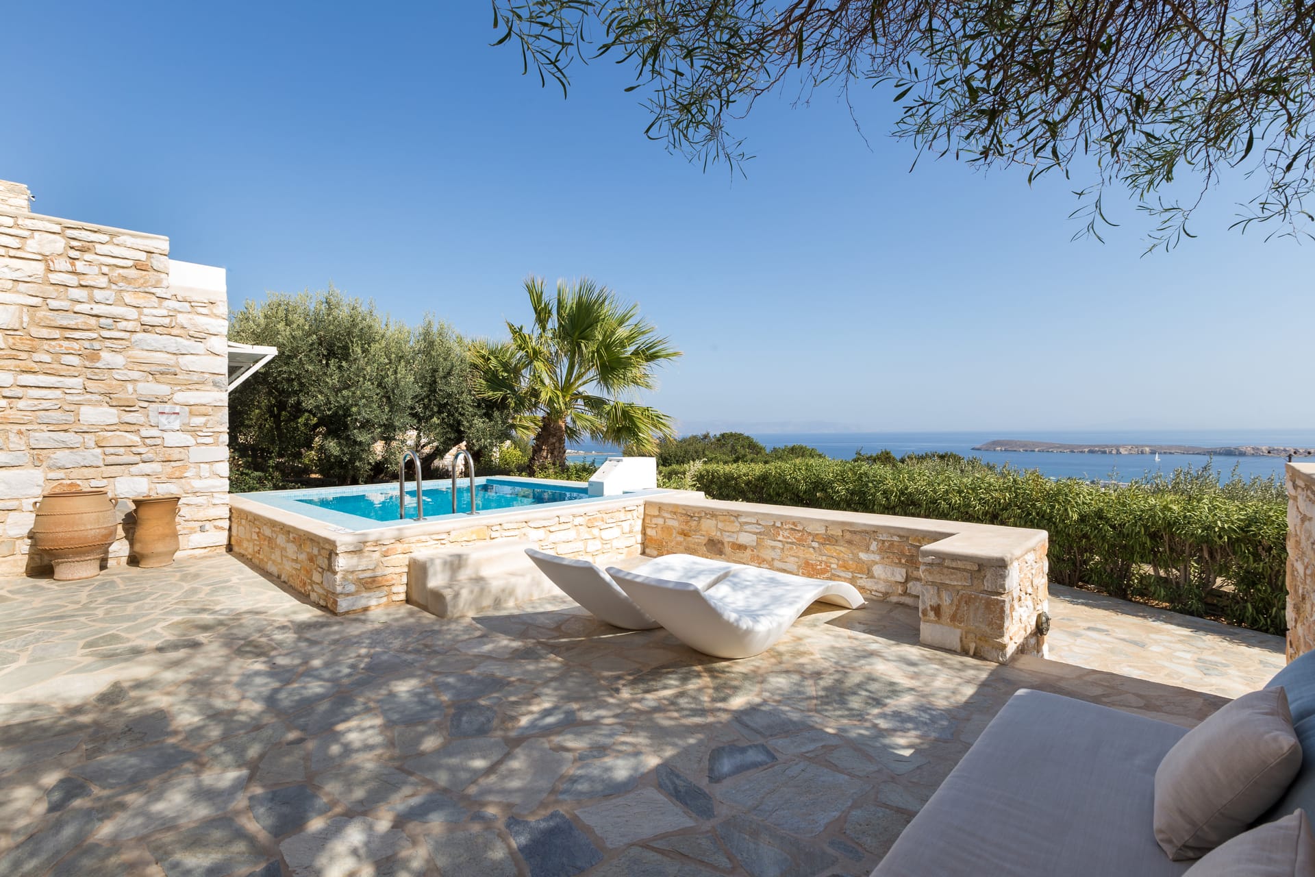 Calme Boutique Hotel Paros - BAS - 4