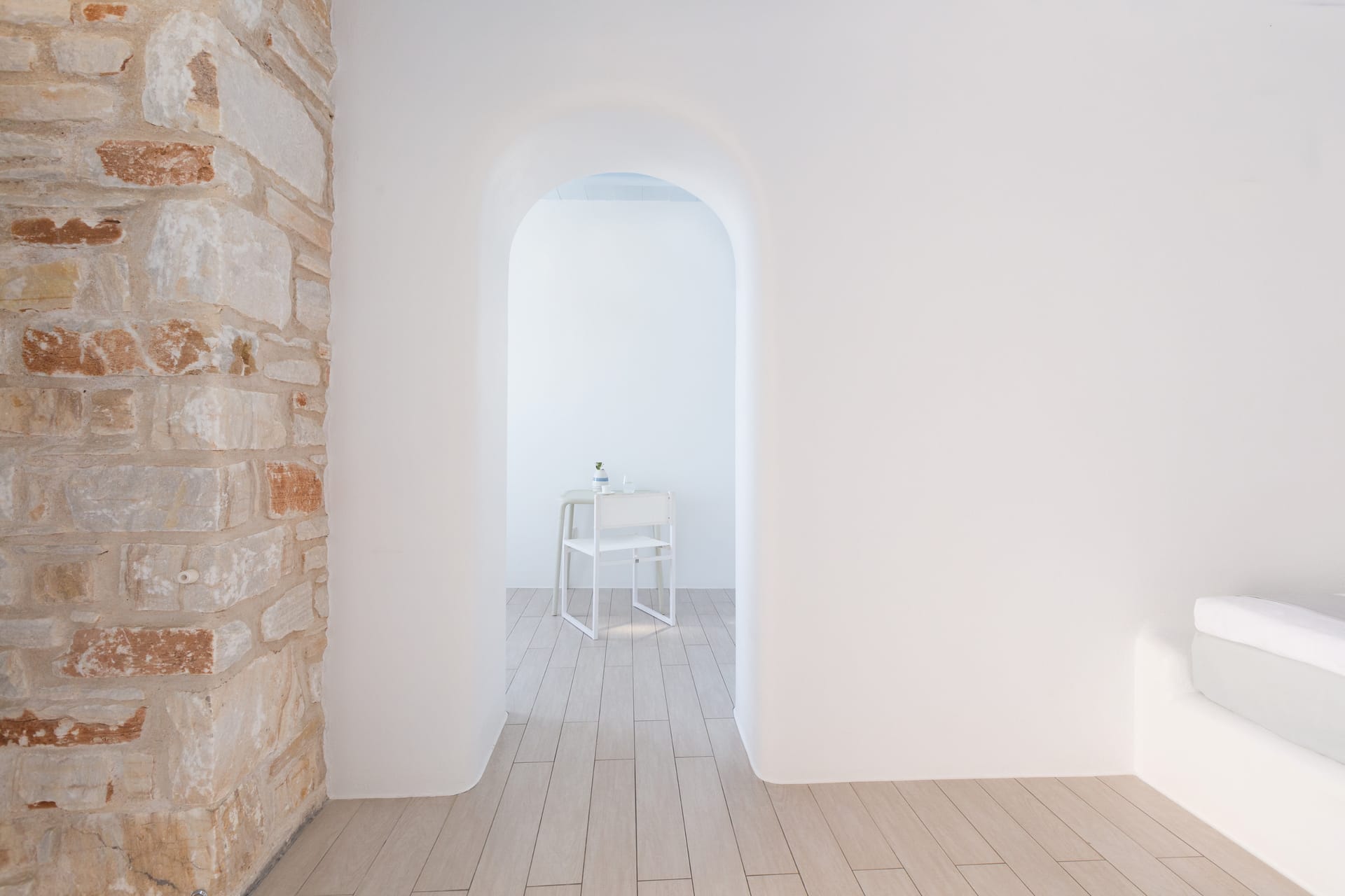 Calme Boutique Hotel Paros - BAS - 7