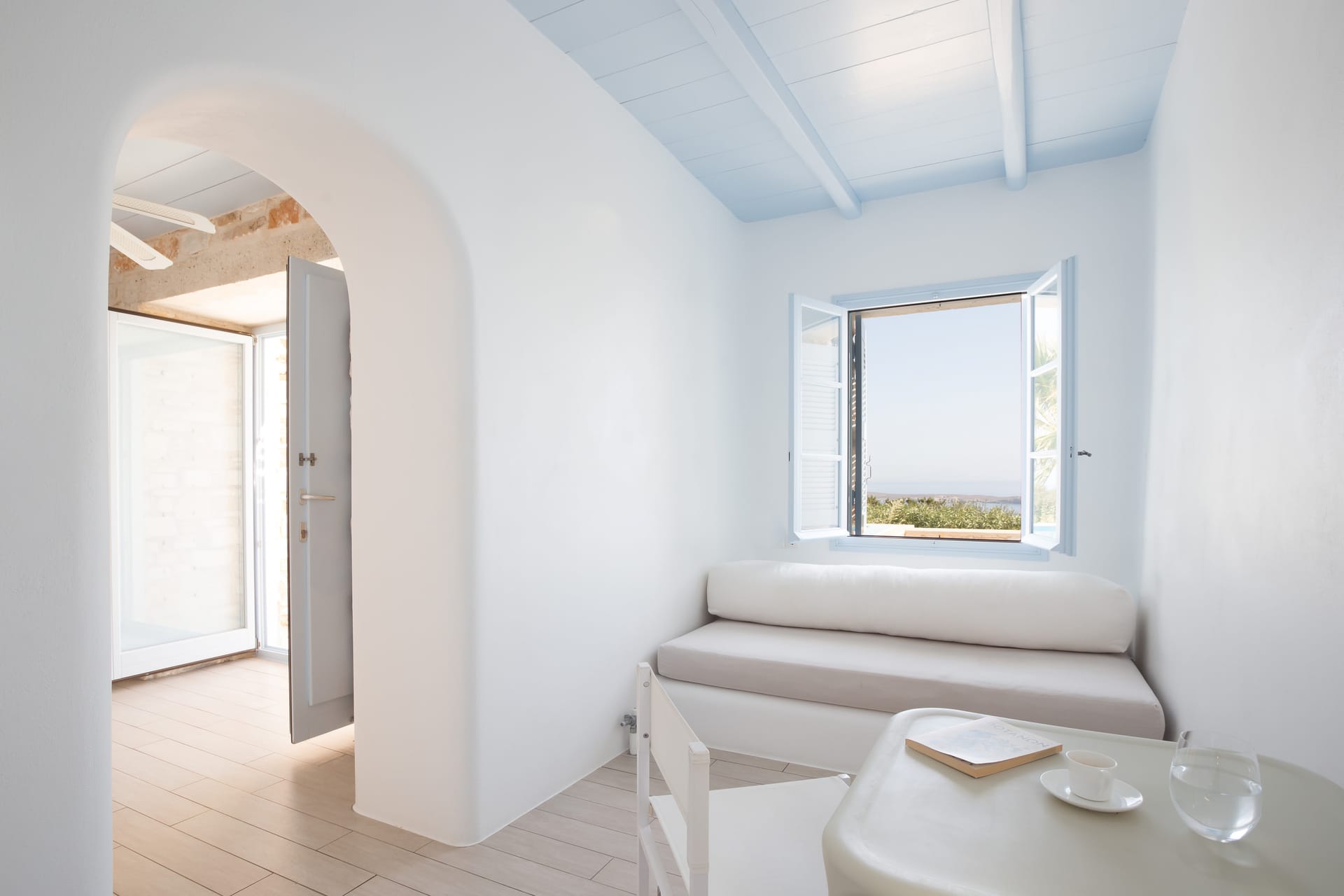 Calme Boutique Hotel Paros - BAS - 9