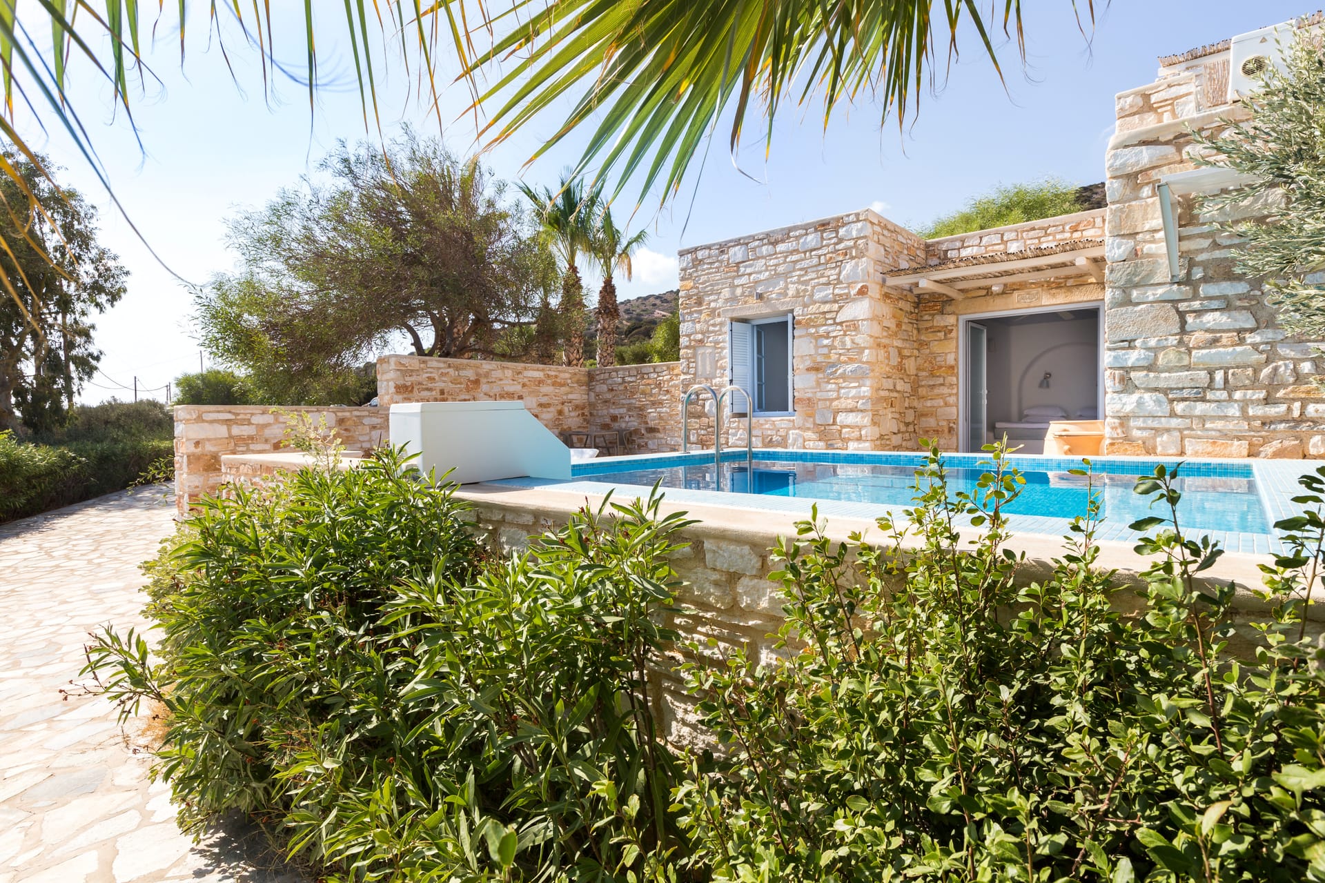 Calme Boutique Hotel Paros - BAS - 3