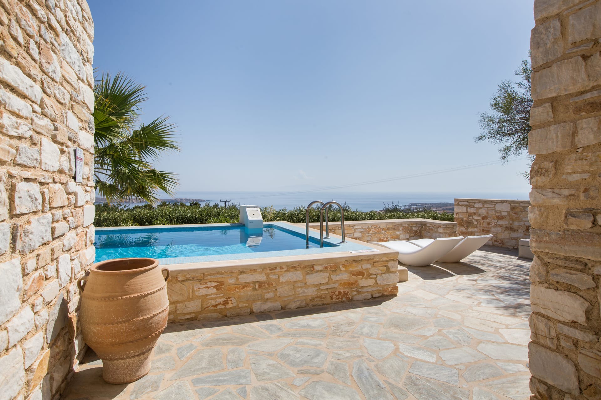 Calme Boutique Hotel Paros - BAS - 2