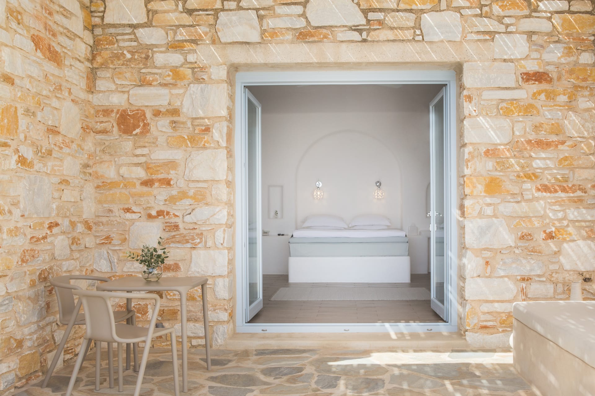 Calme Boutique Hotel Paros - CHI - 4