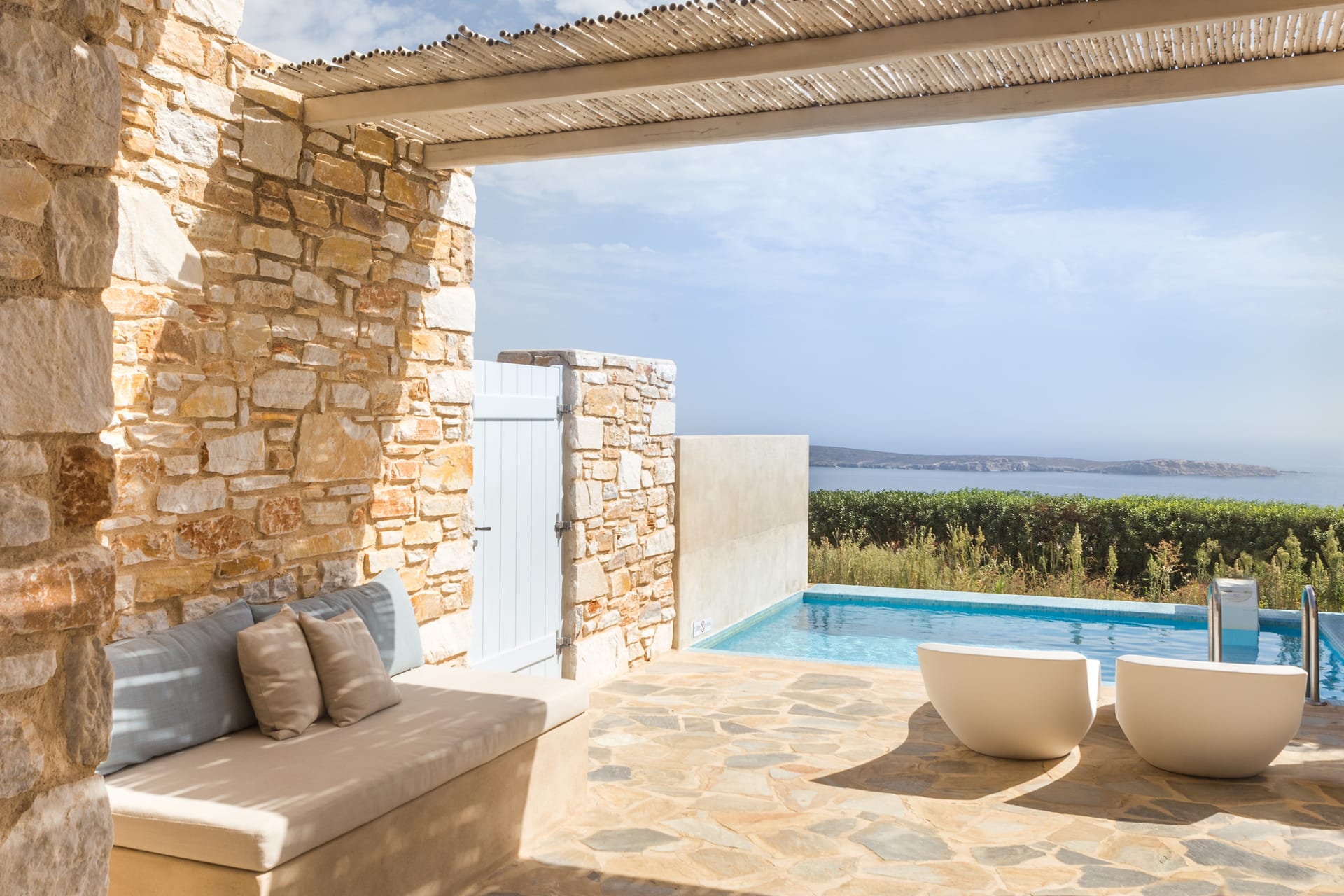 Calme Boutique Hotel Paros - CHI - 3