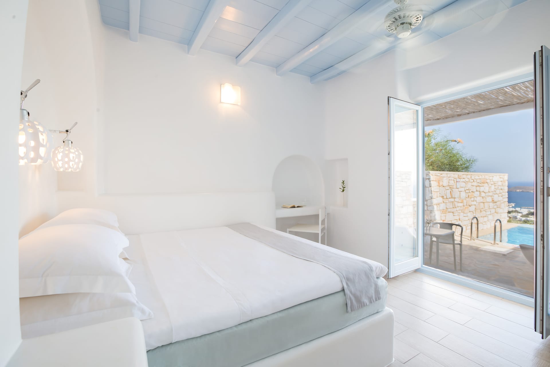 Calme Boutique Hotel Paros - LAU - 2