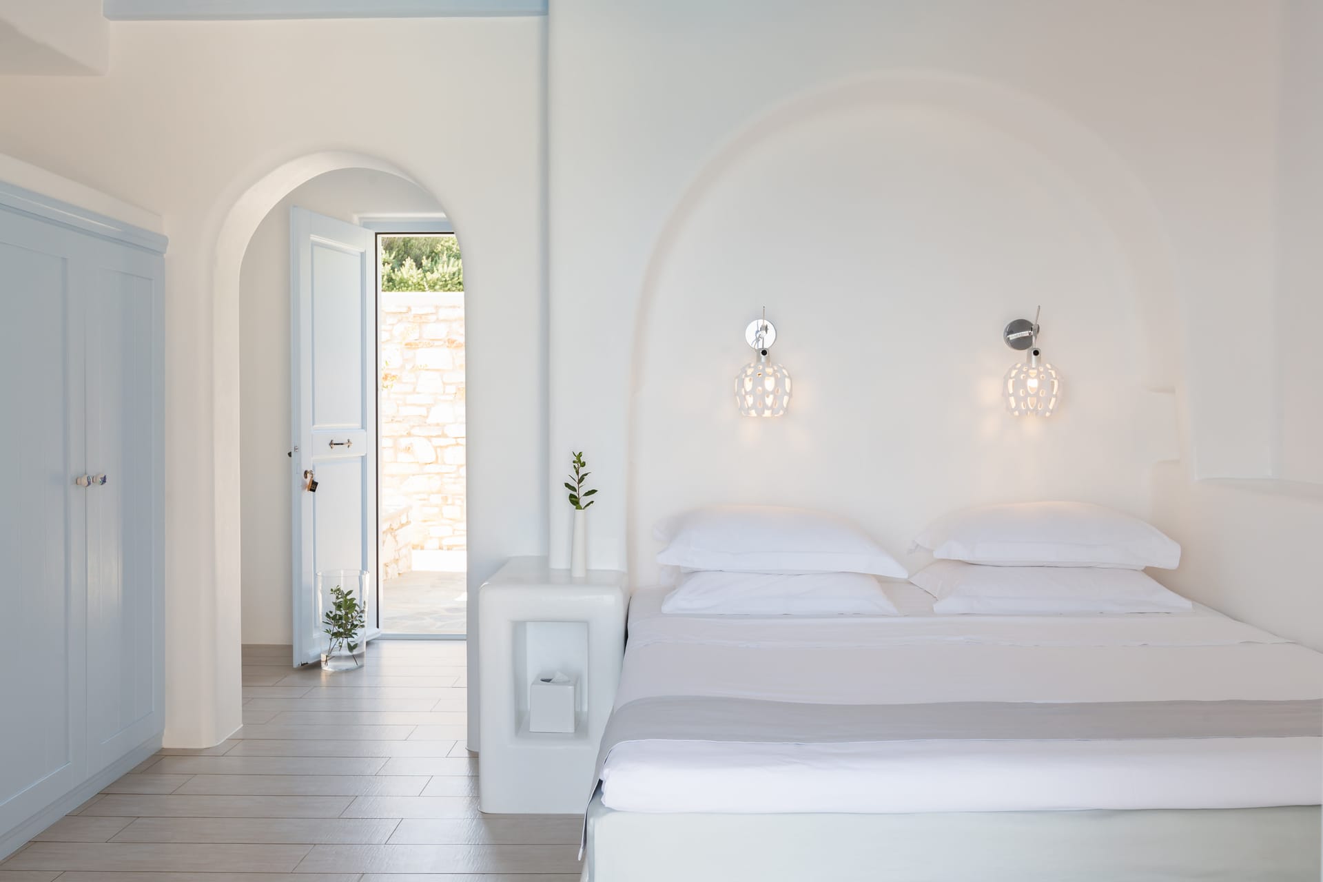 Calme Boutique Hotel Paros - LAU - 4