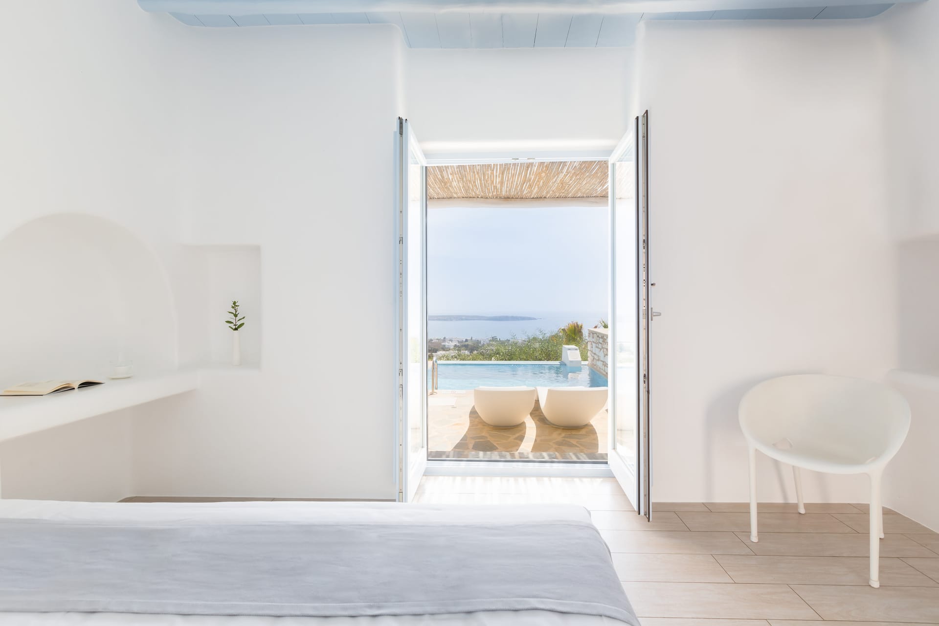 Superior Suite with Sea View & Private Pool